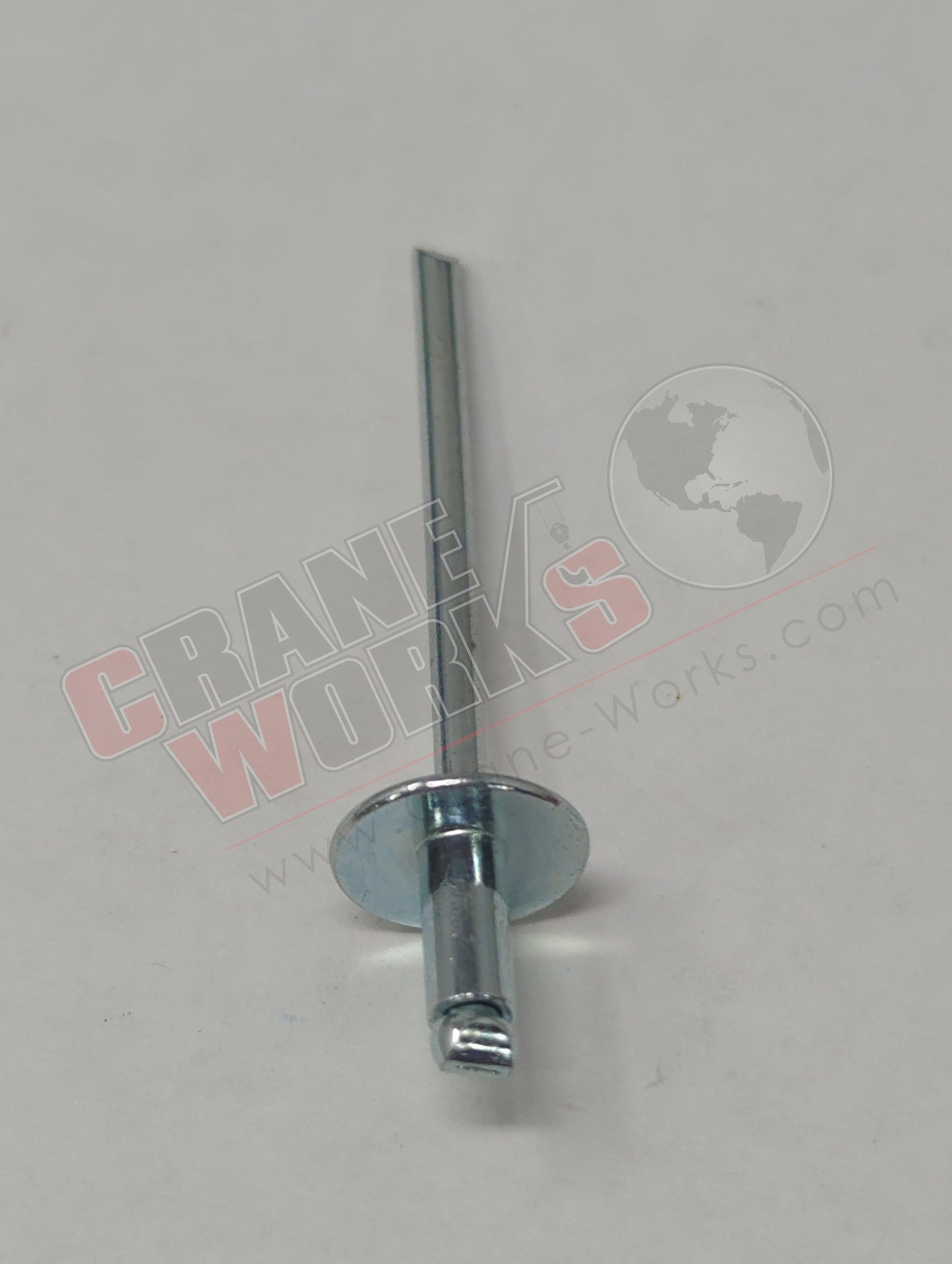 34156 | New St/St Bl Riv 1/8X1/16 - 1/8 (7450)