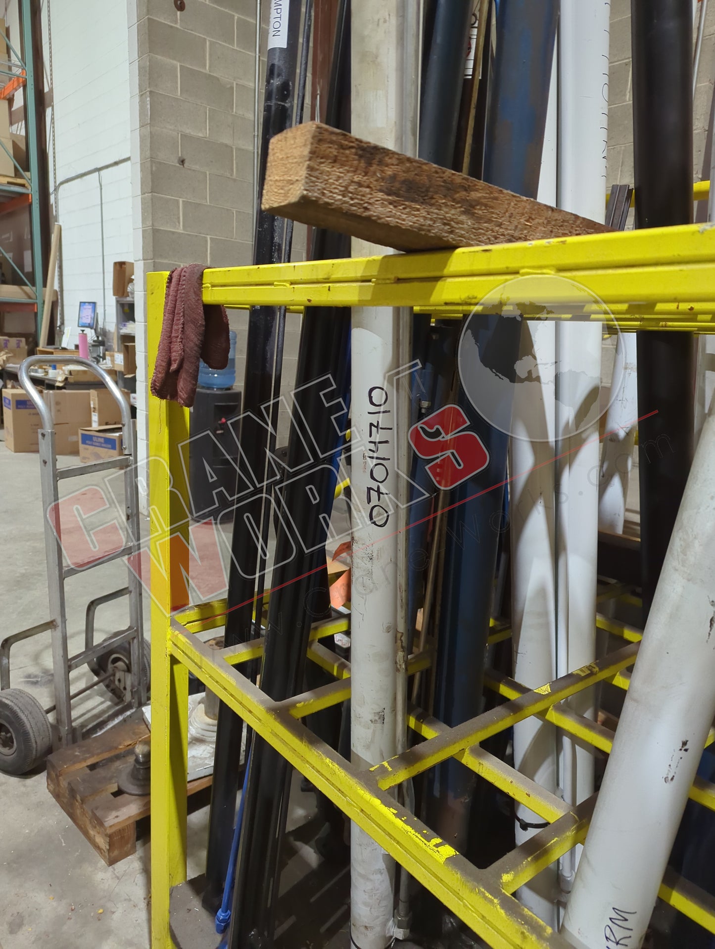 0701471011 | Refurbished Reman, Wb95 Inside Cylinder Pack