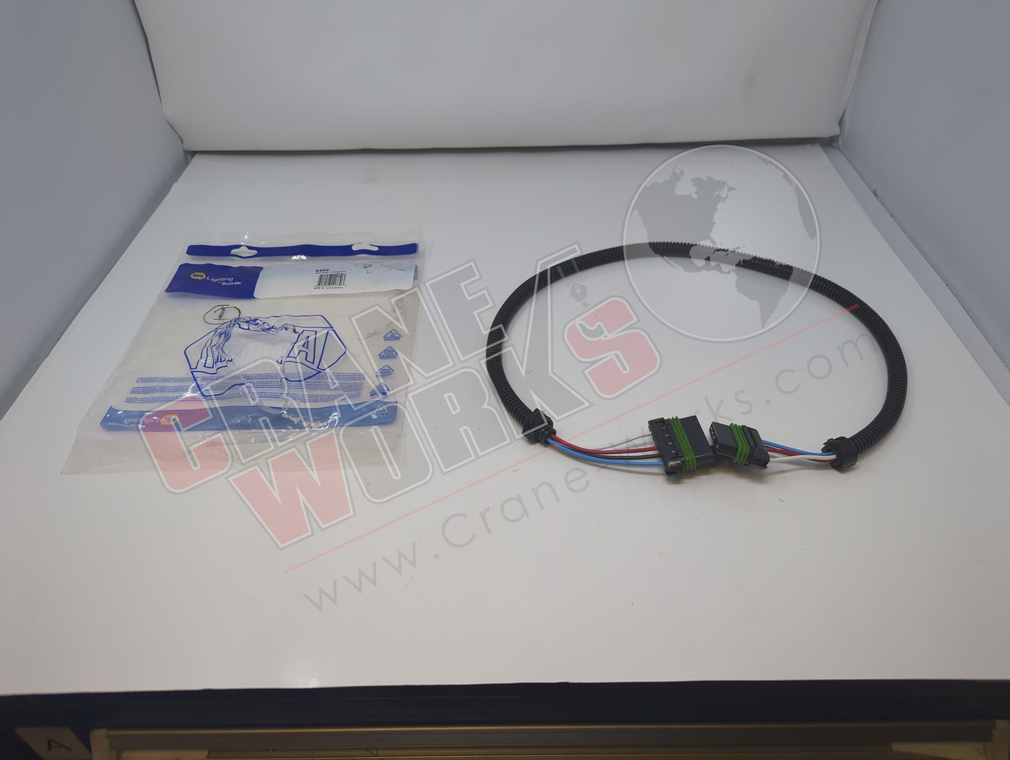 9469 | New Jumper Harness