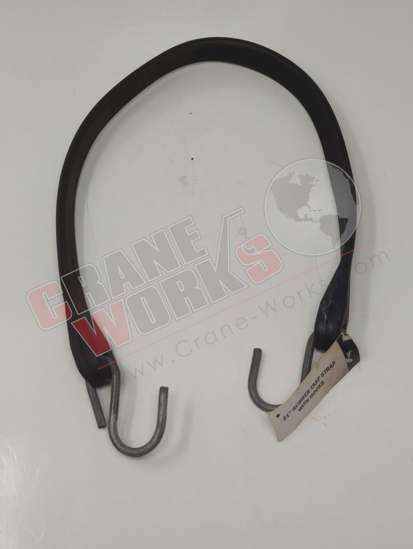 770-1116 | New Rubber Bungee Straps 21"