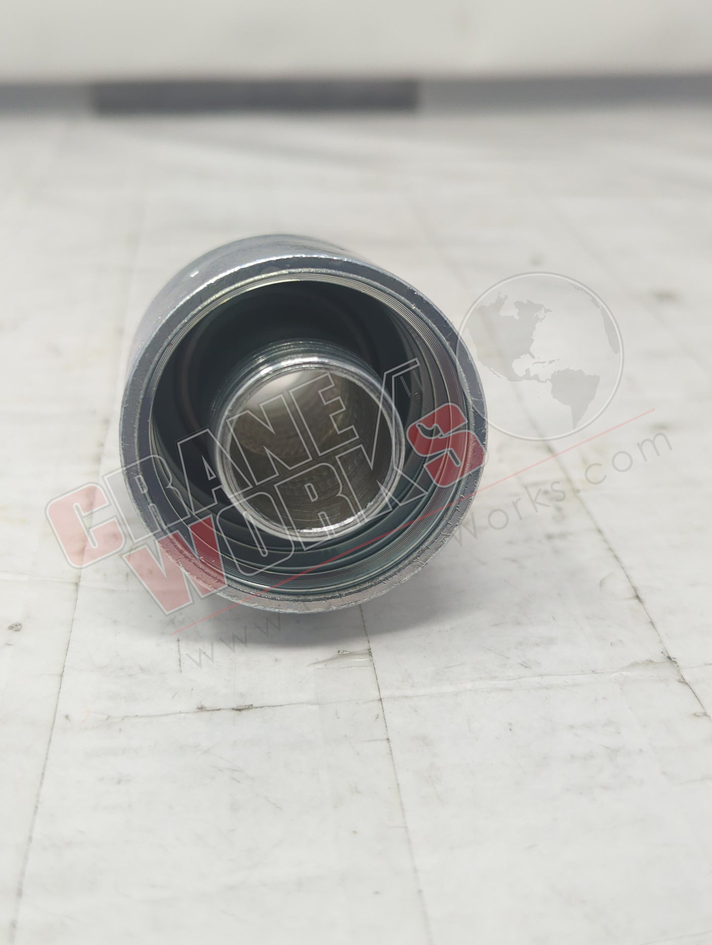 10343-16-16 | New Crimp Fitting