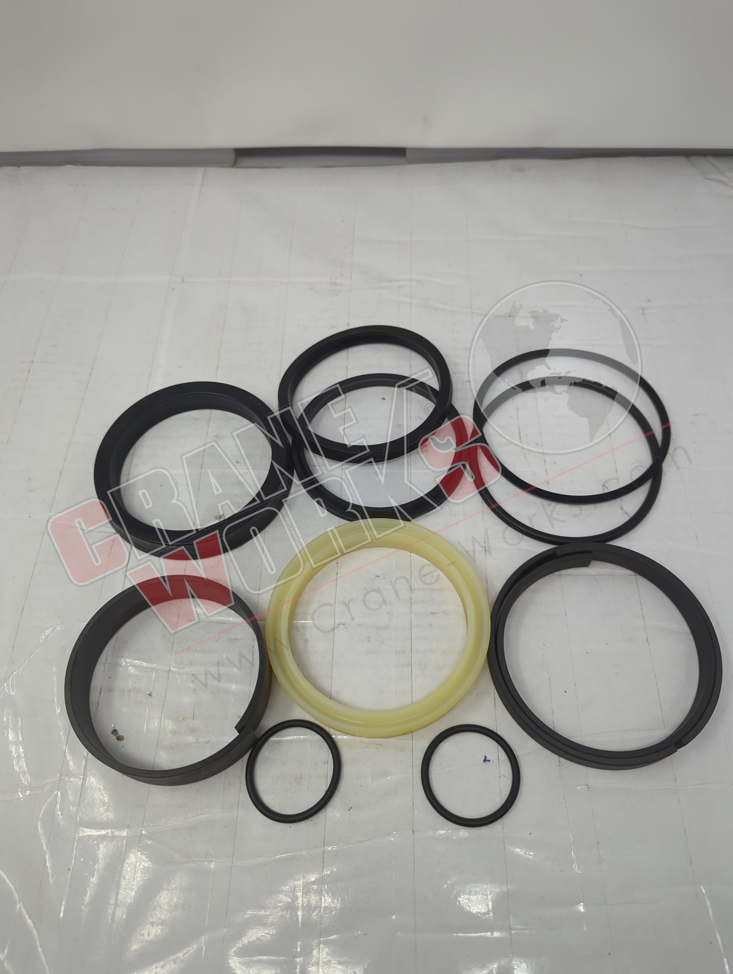 80049658 | New Seal Kit,Telescopic Cylinder