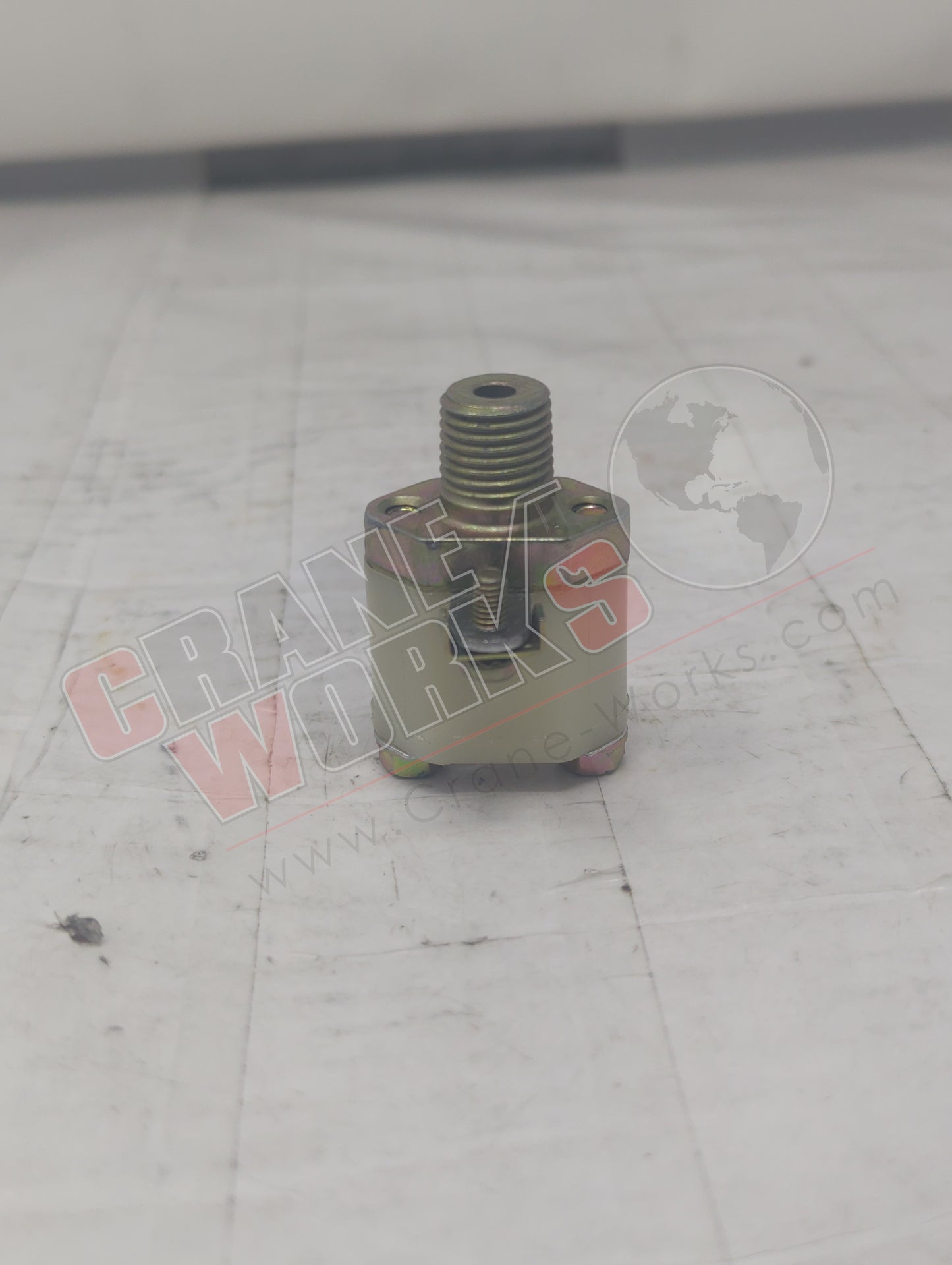 401215 | New Low Pressure Sw, Nc, 60Psi