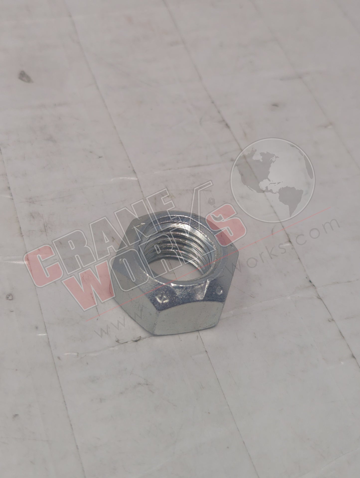 BOW36788 | New 7/8" Crown Lock Nut