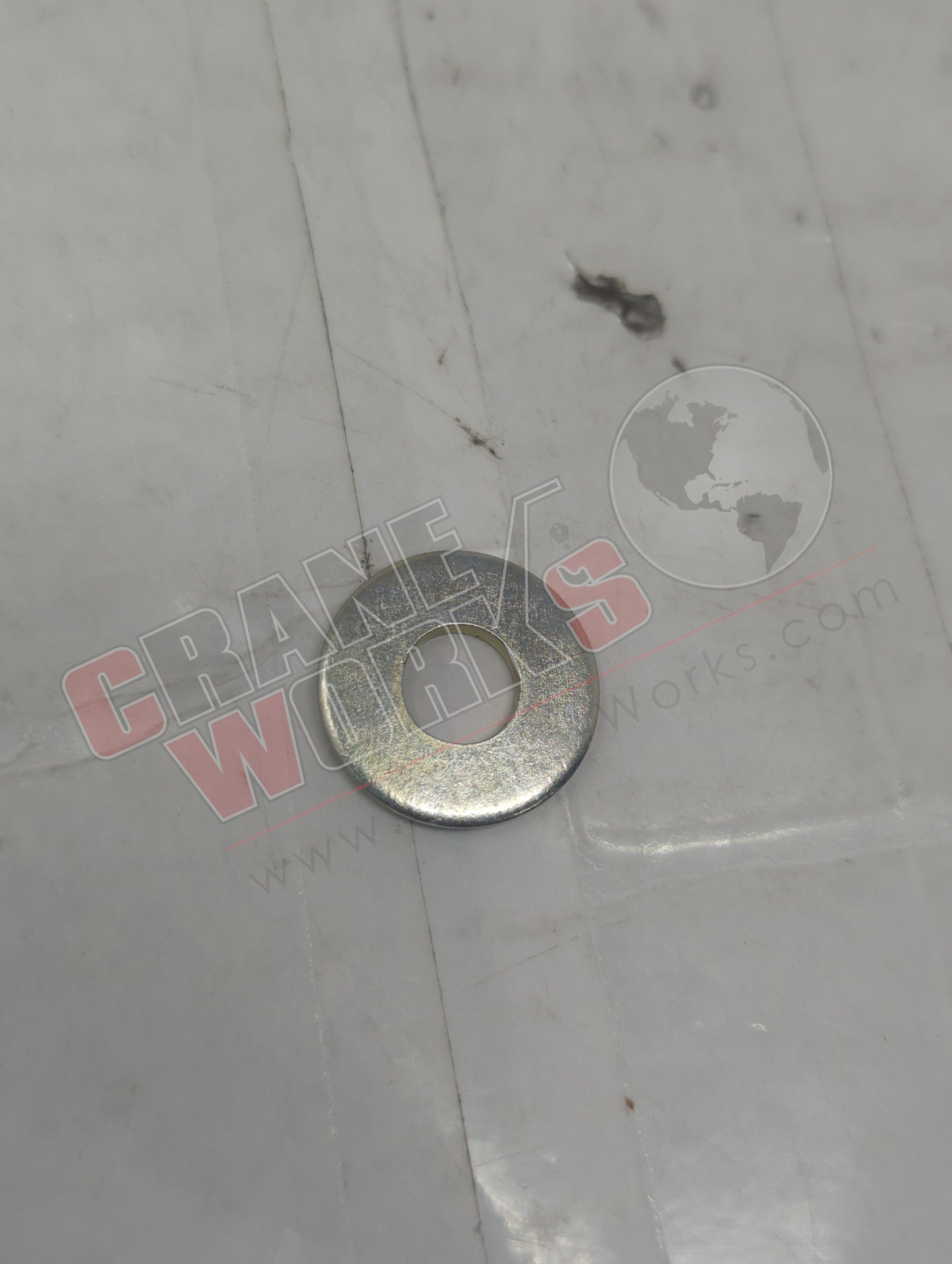 36765 | New 1/4 Flat Washer (54571)