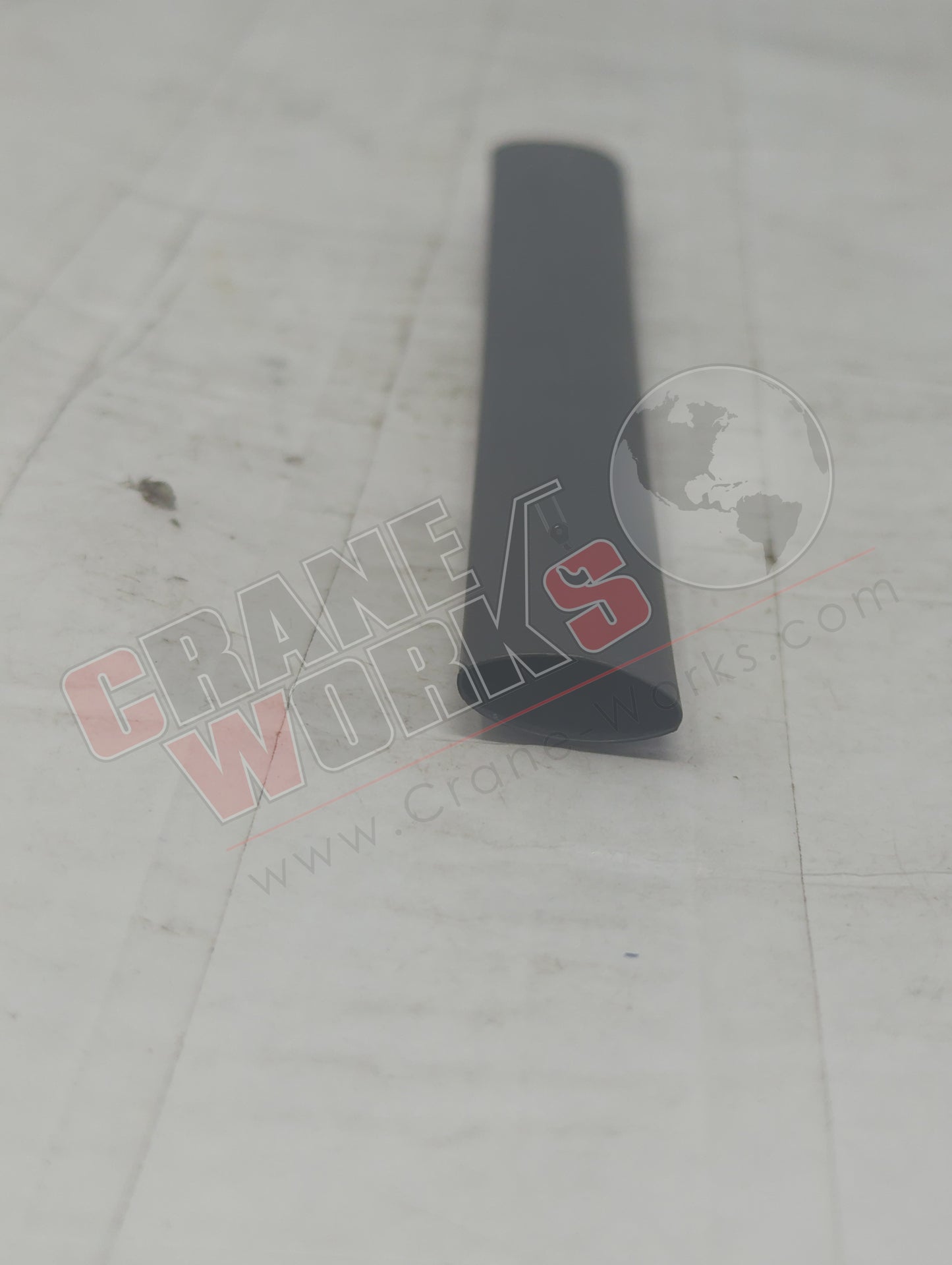 23621 | New H S Tubing Black Tw 3/8" X 6" (43736)