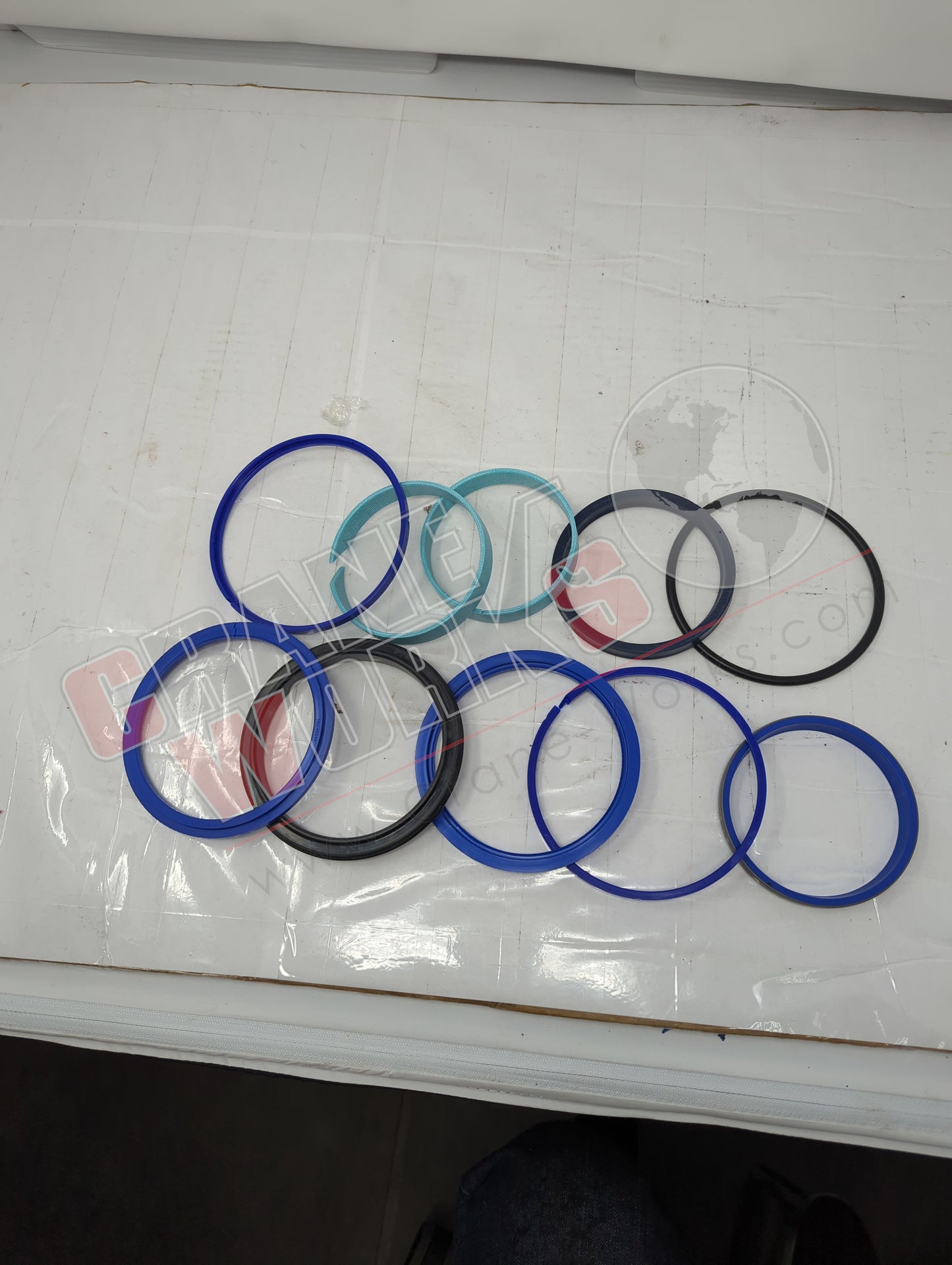 TD 297 | New Seal Kit