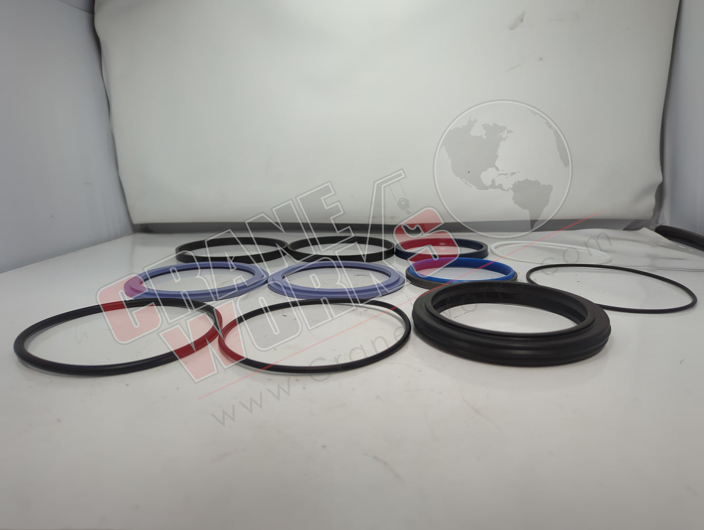 TD 338 | New Seal Kit