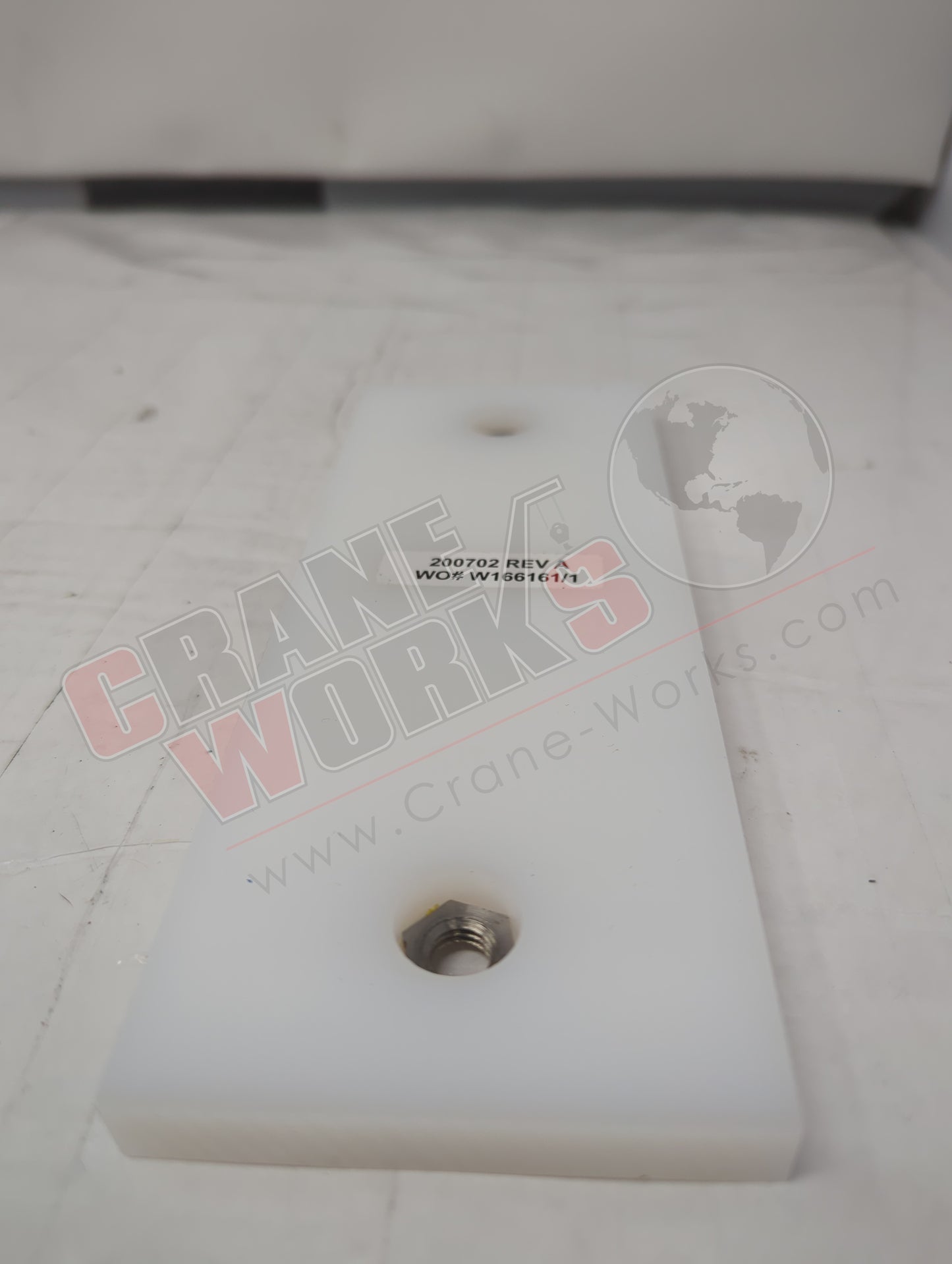 200702 | New Wear Pad