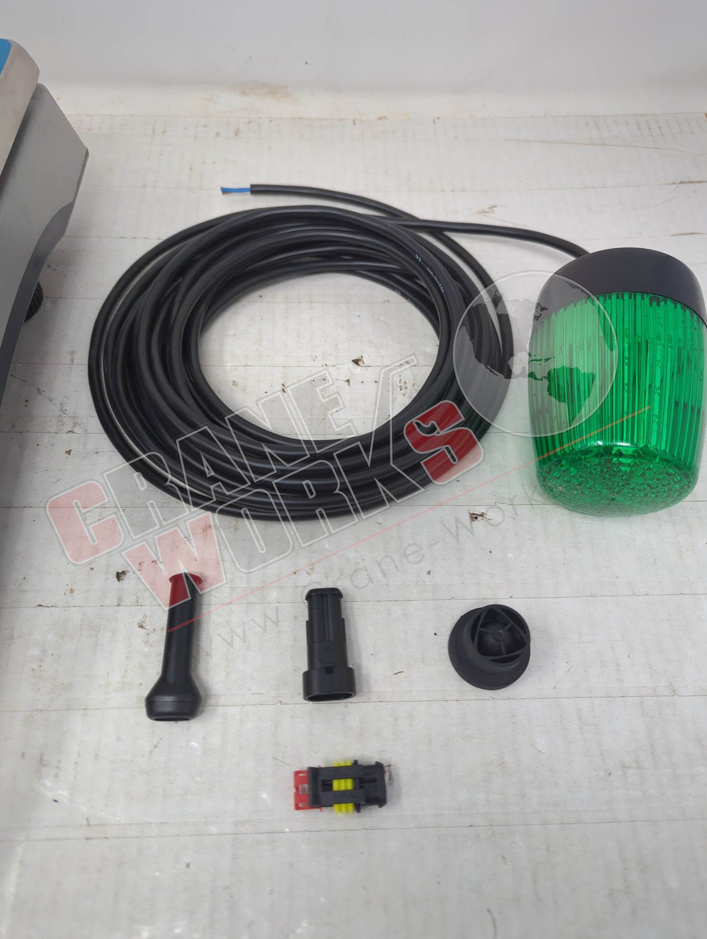 EEA5441U | New Beacon Light - Green