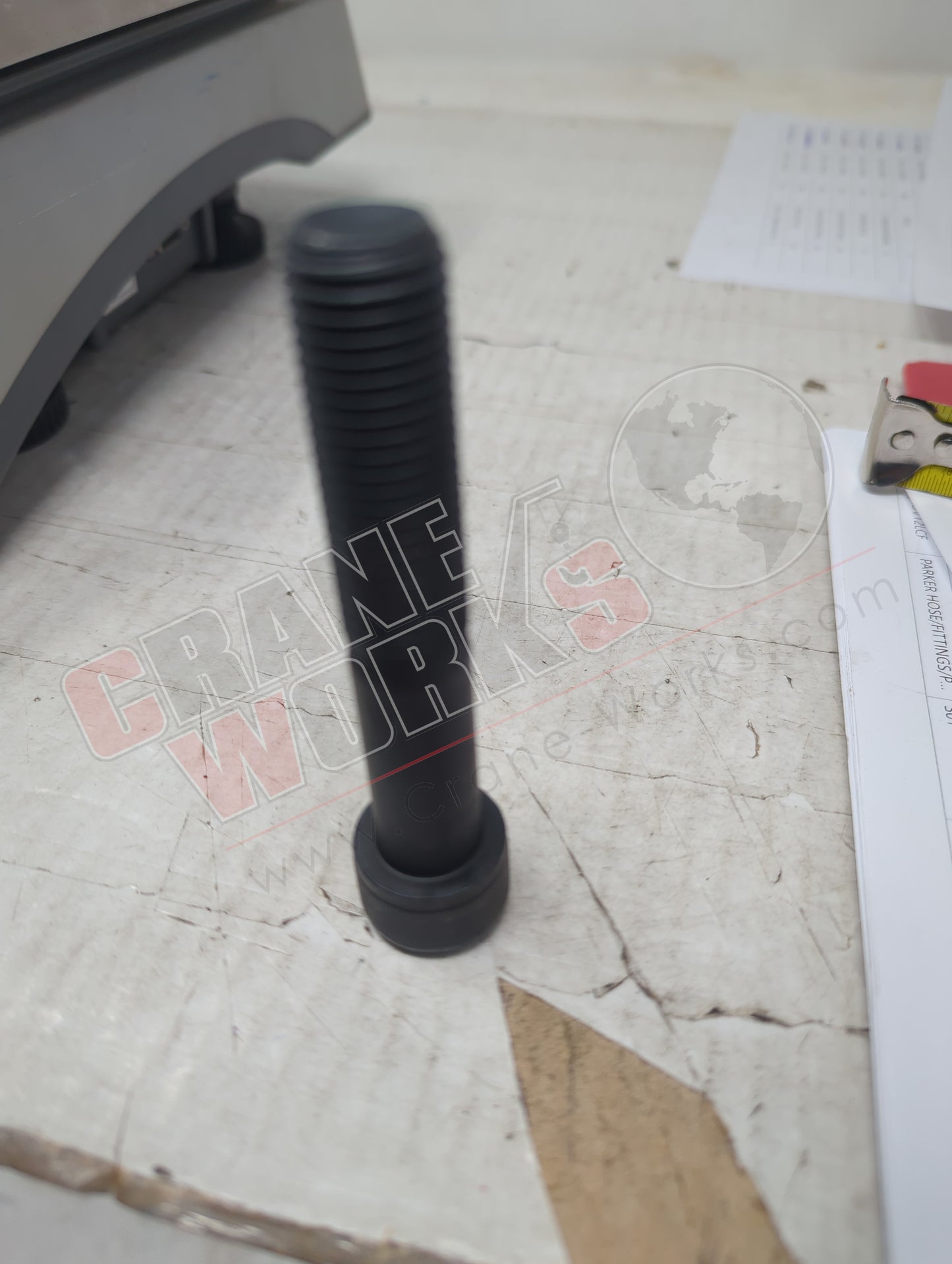 120010707 | New Socket Head Cap Screw