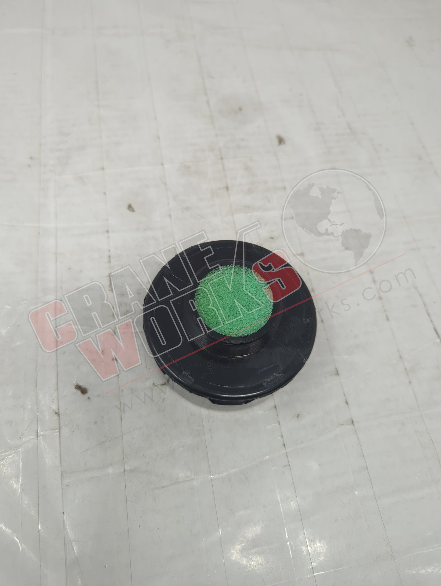 42019GT | New Tank Breather, Nylon