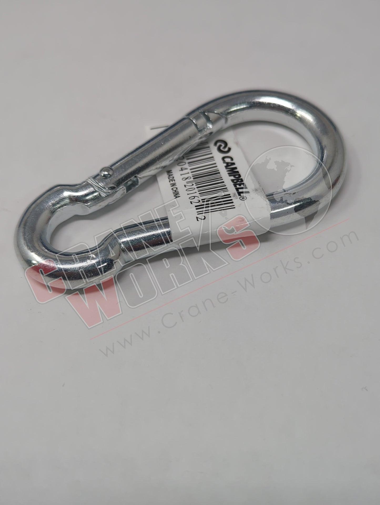 MSC00160358 | New +1/2" Spring Snap Link