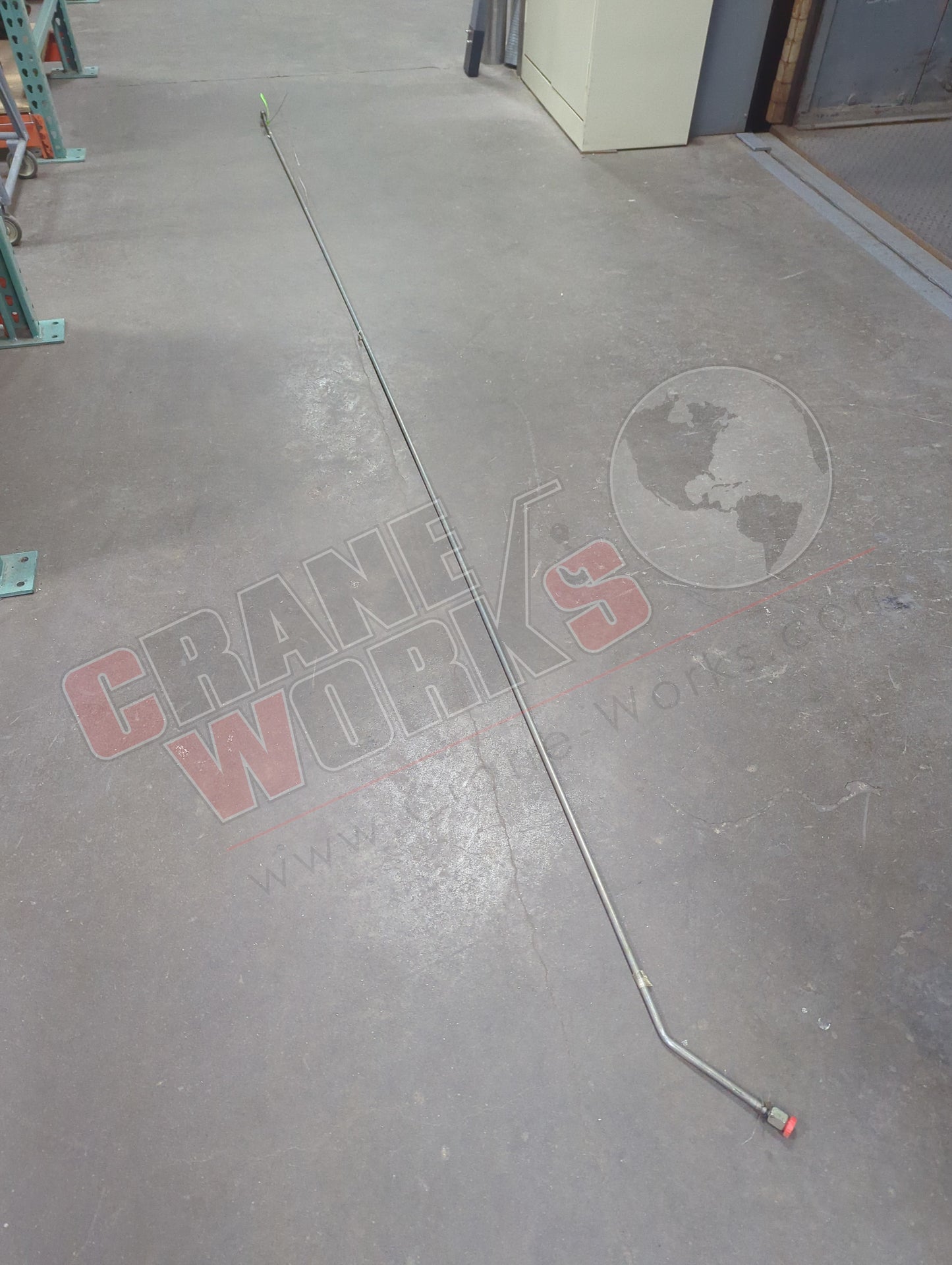 265811 | New Pipe 165"