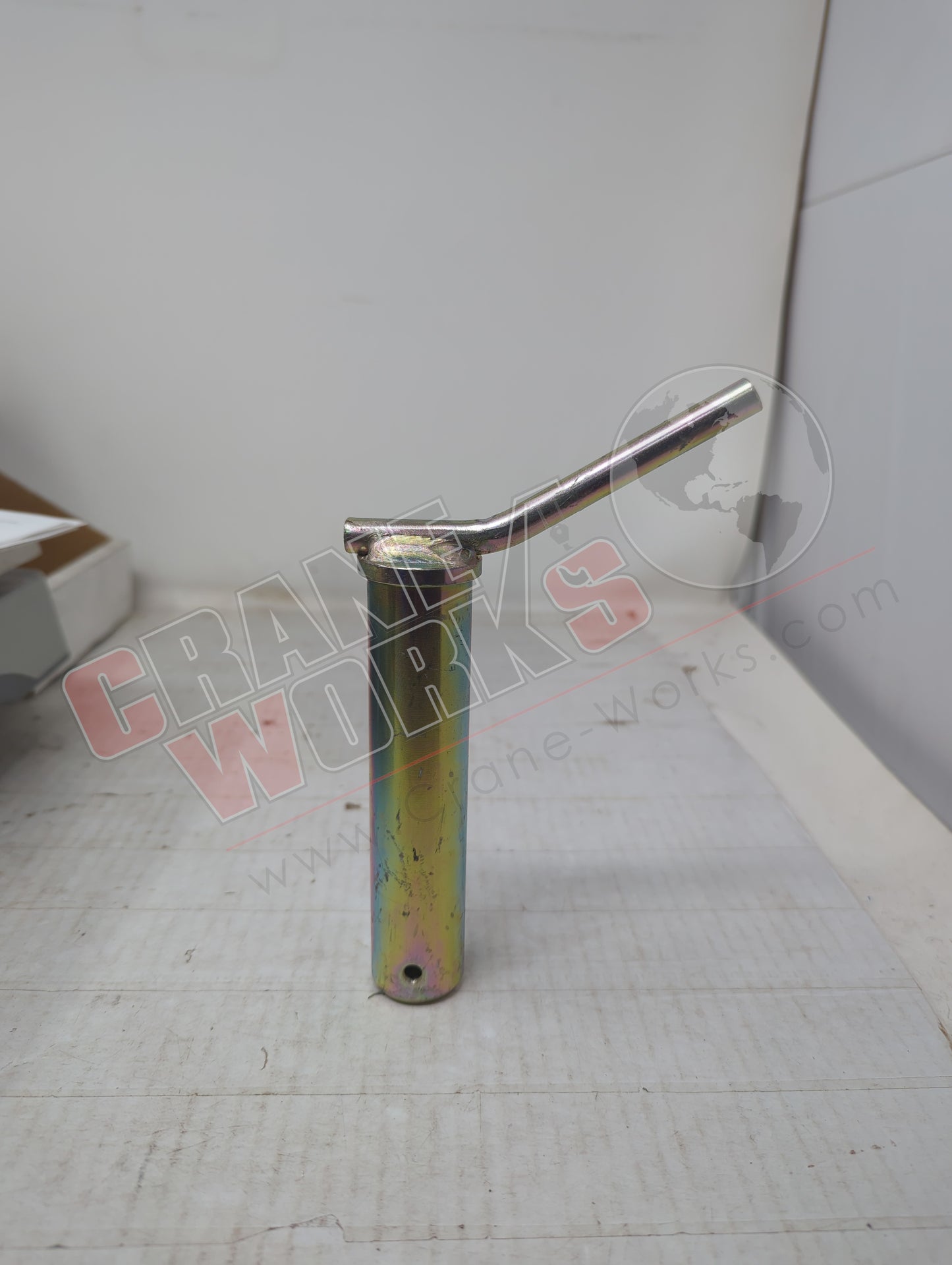 HIS 008 | New Locking Pin