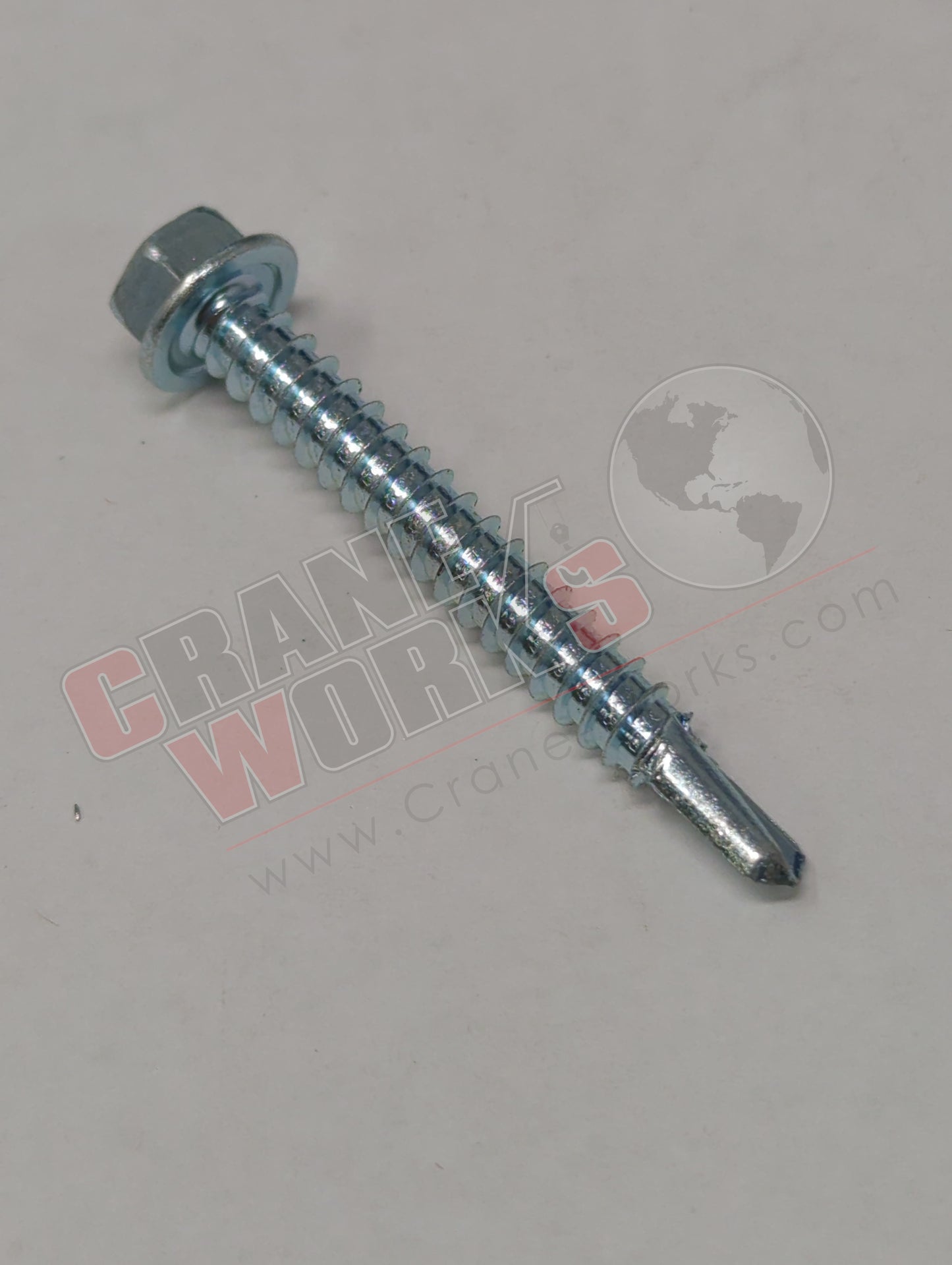 33843 | New Hex Hd Drill-Pt Scr 12-14X1-3/4 (32556 12-14X1.75)