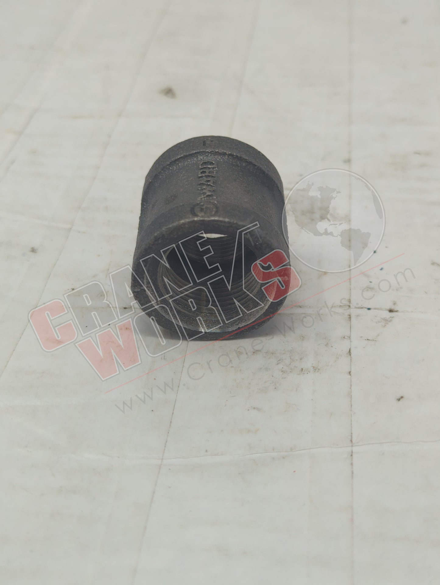 736003 | New 3/4" Pipe Coupling (Rhc075)