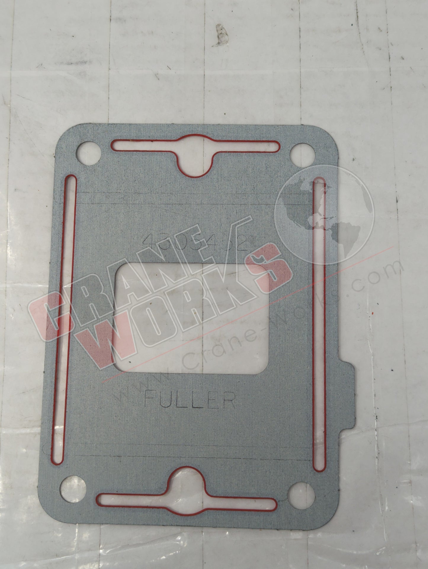 4305452 | New Gasket Housing Shift Tower