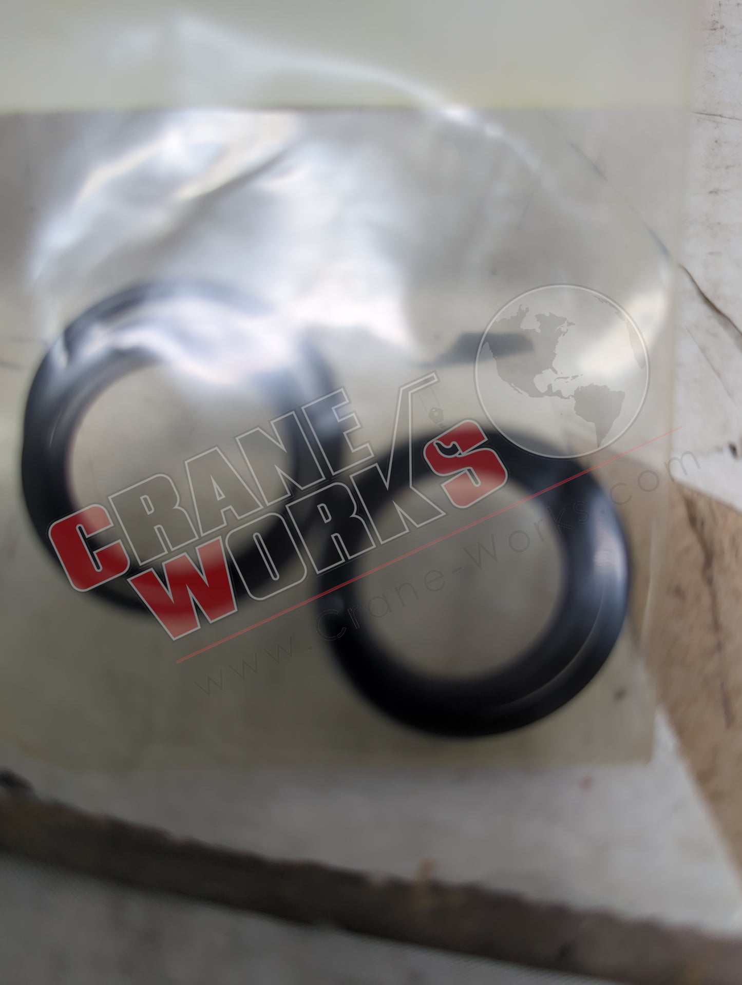 271050465-SK | New Seal Kit - Holding Valve