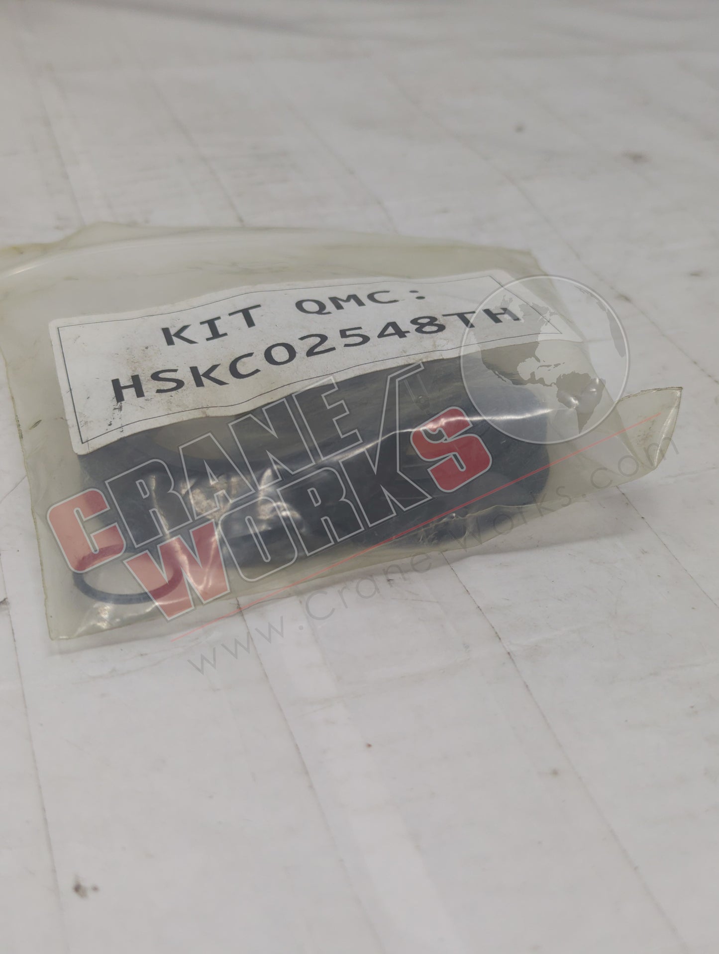 35215171 | New 2" 1502 Blind Plug