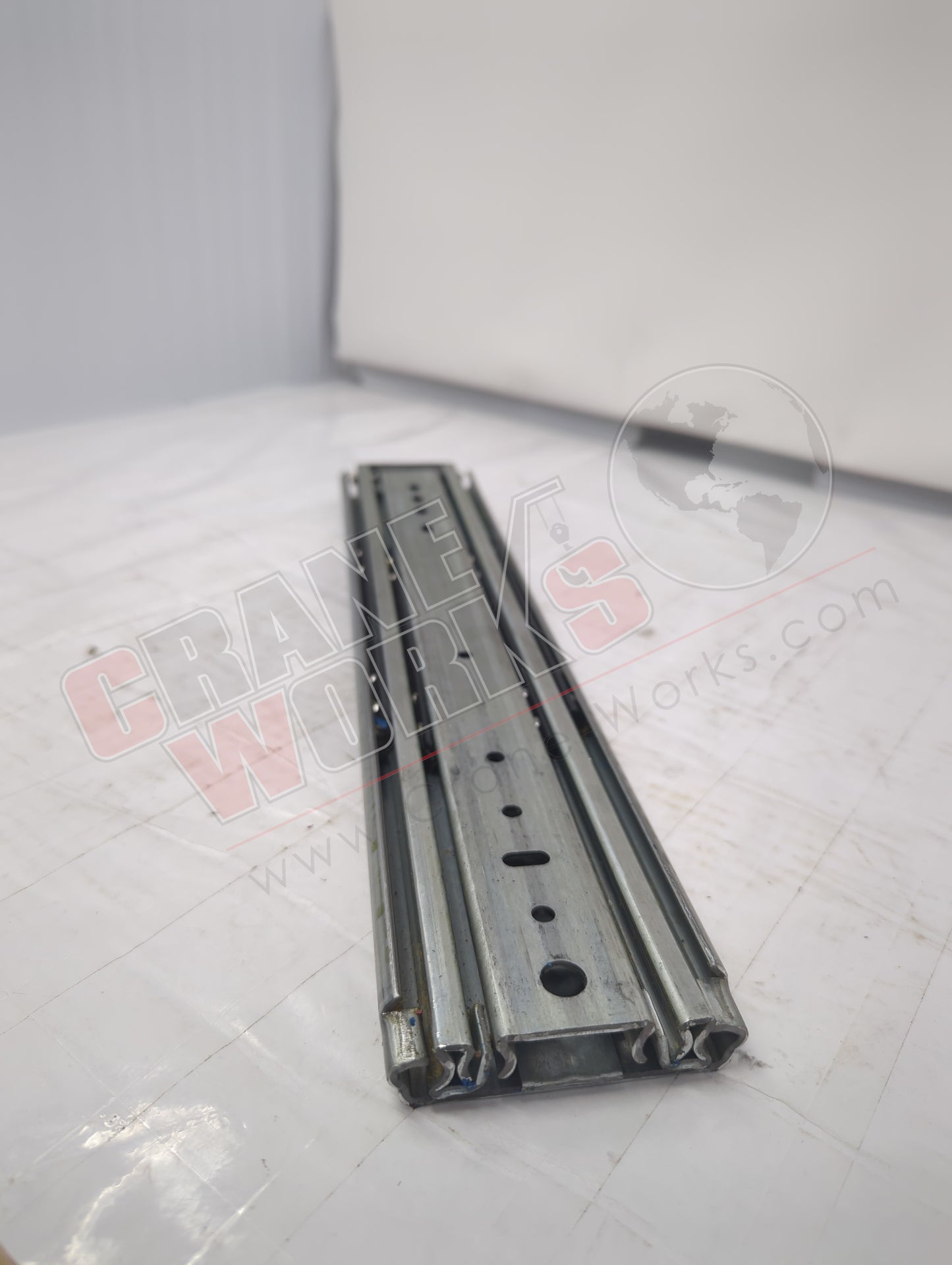 HT3320-16 | New 16" 300# Drawer Slides (Pair)