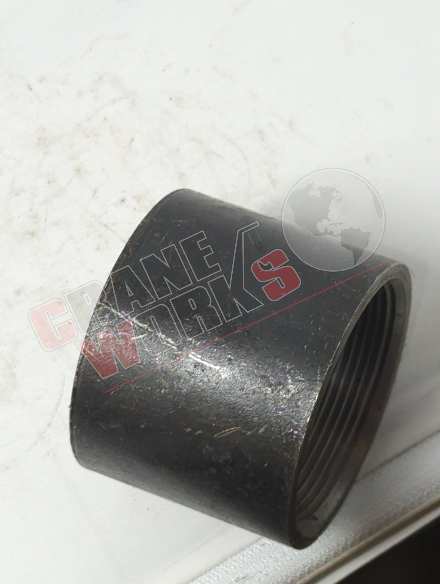 RHC200 | New 2 Pipe Coupling"