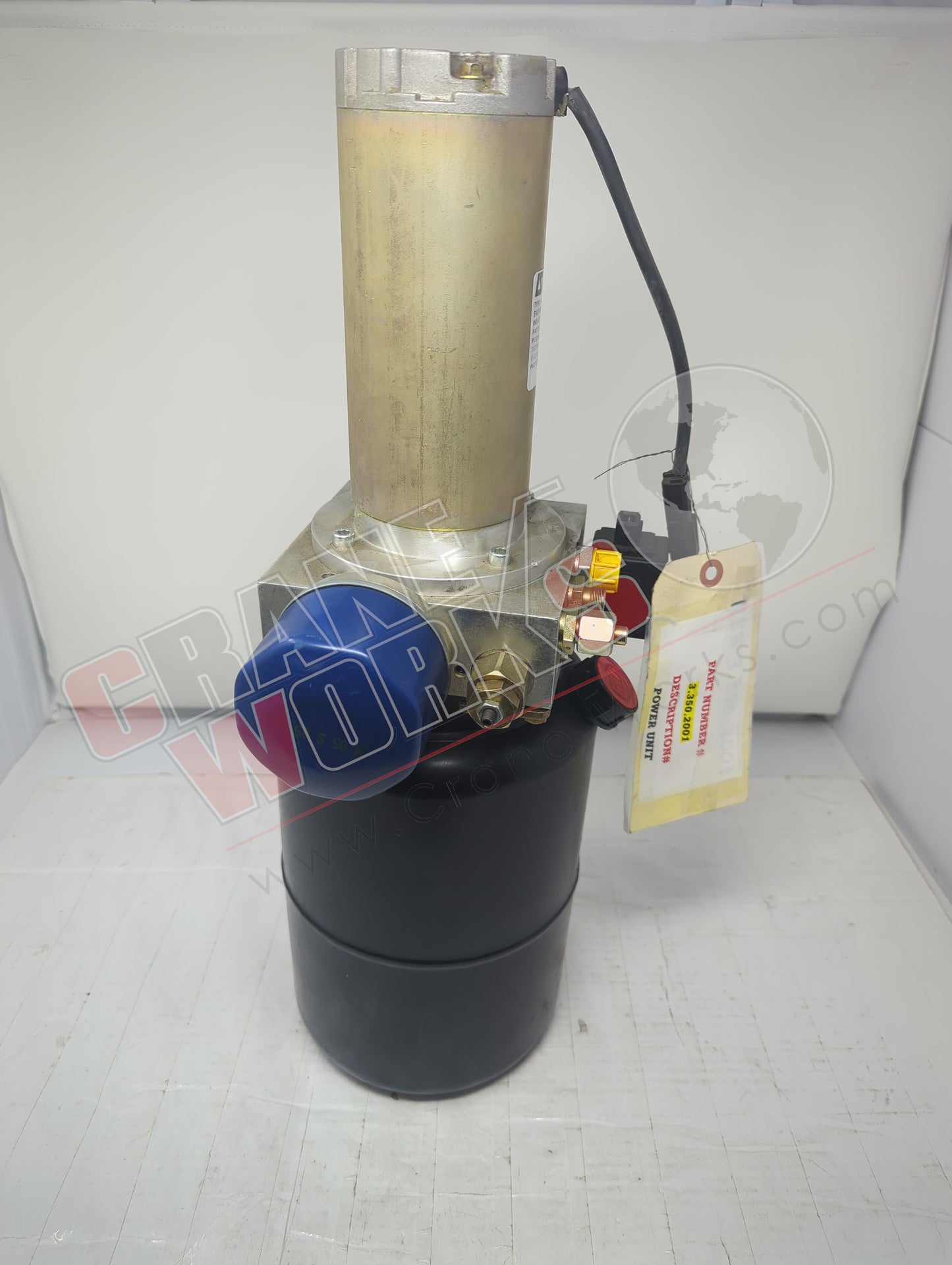 3.350.2001 | New Power Unit