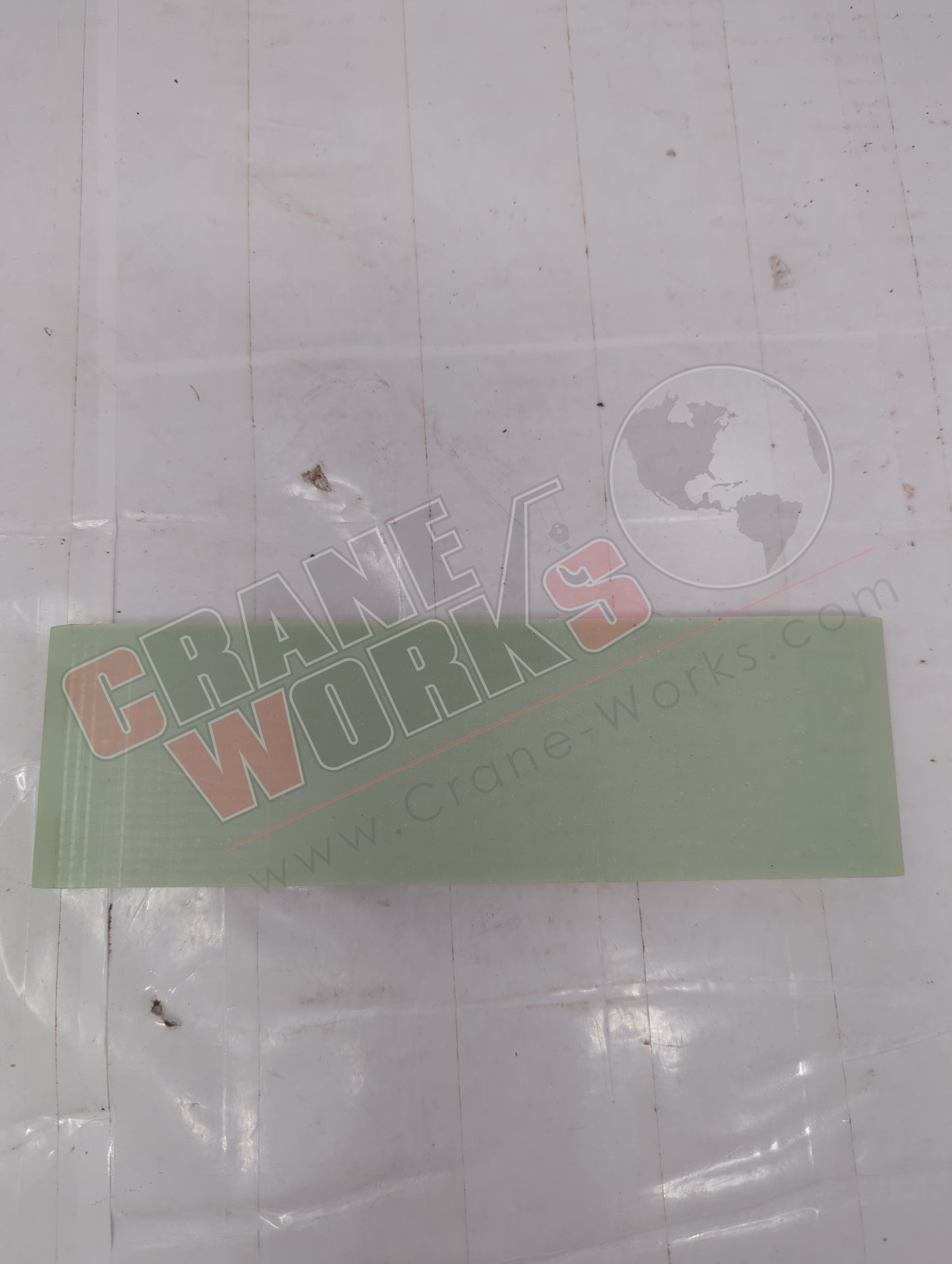 HTR 160 | New Guide Block, 10Mm