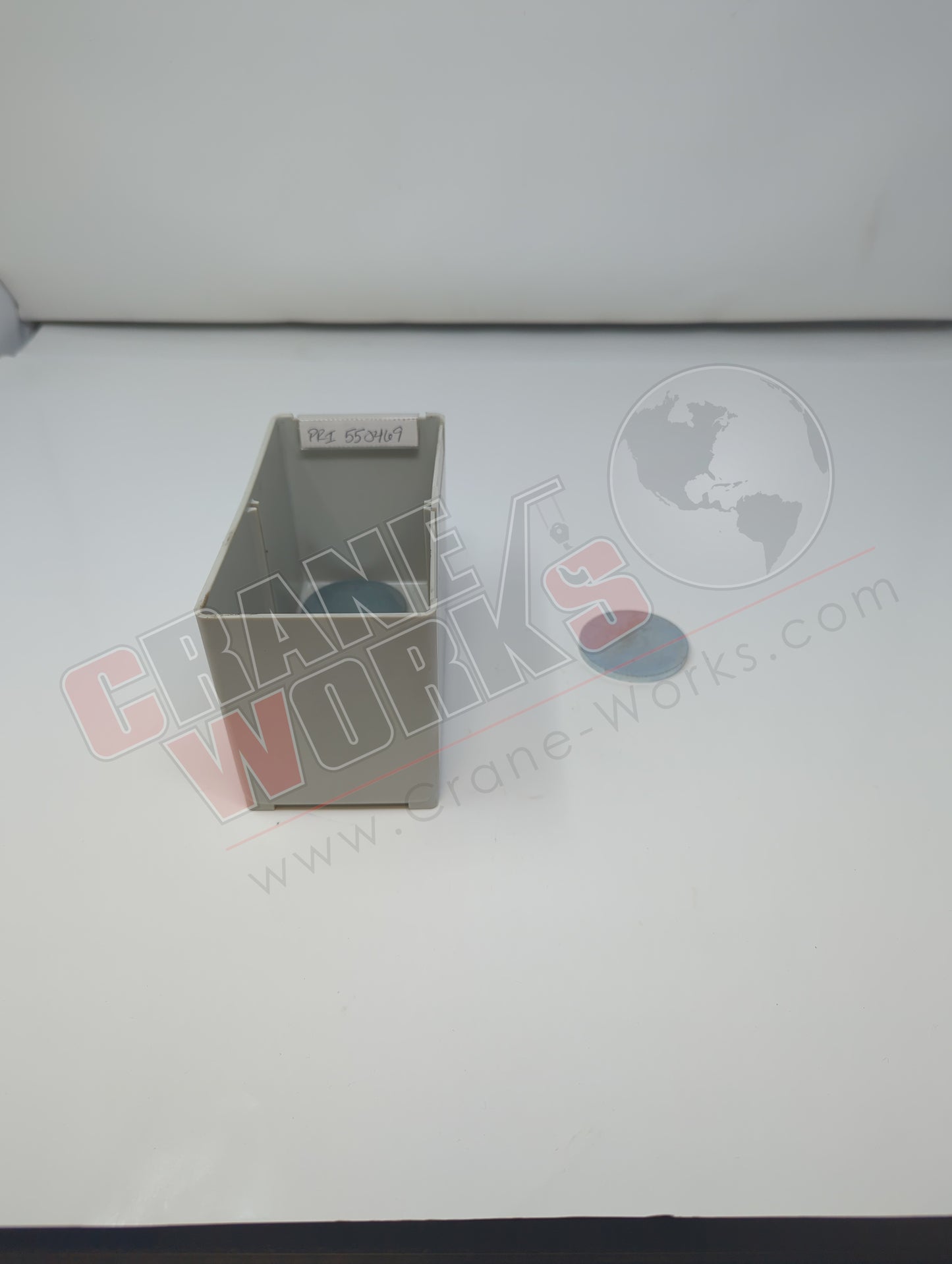 550469 | New Wear Plate Moffett