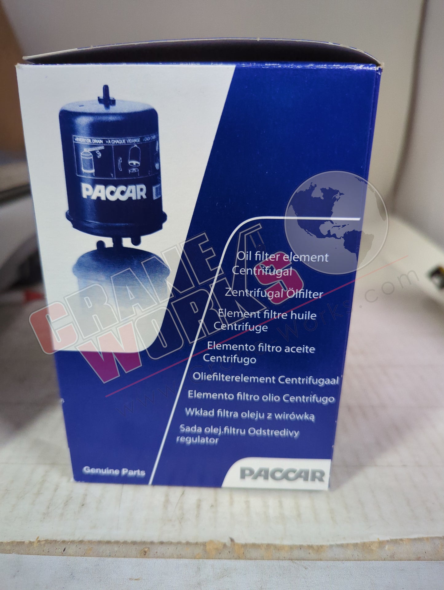 1922496PE | New Oil Filter