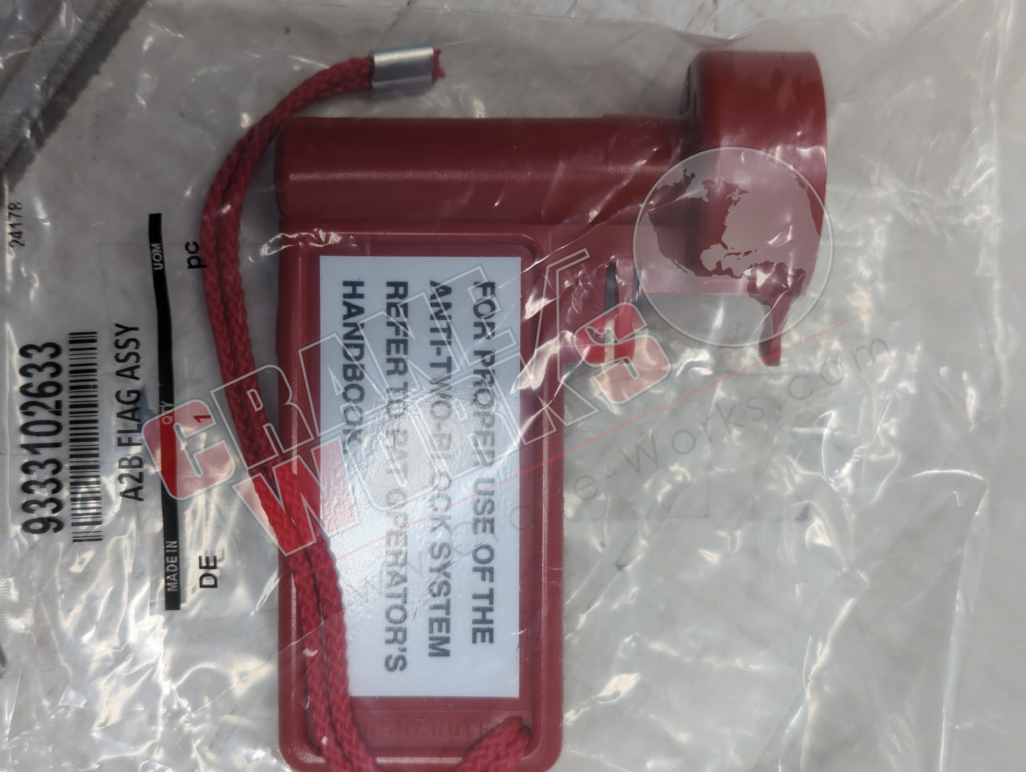 9333102633 | New Flag For Atb Switch