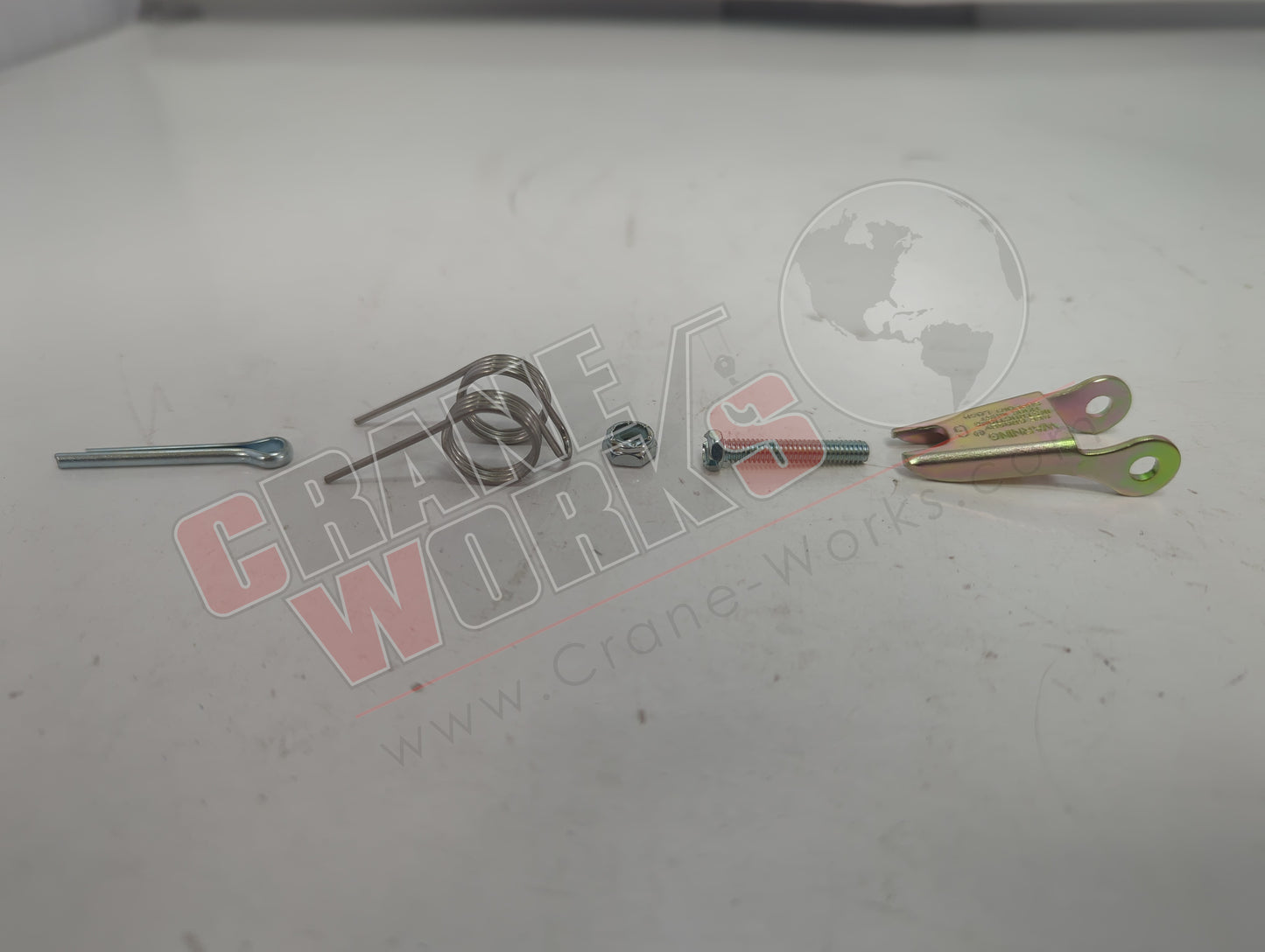 15S432002 | New Latch Kit 2T