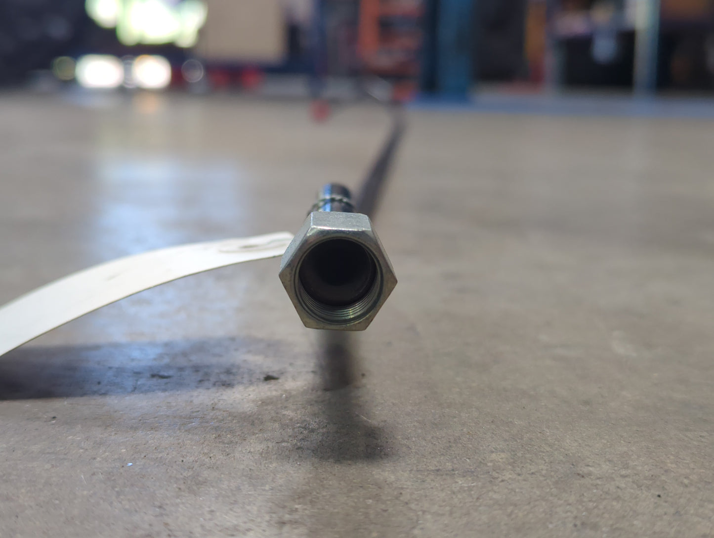 HLR10818JI | New Pressure Pipe