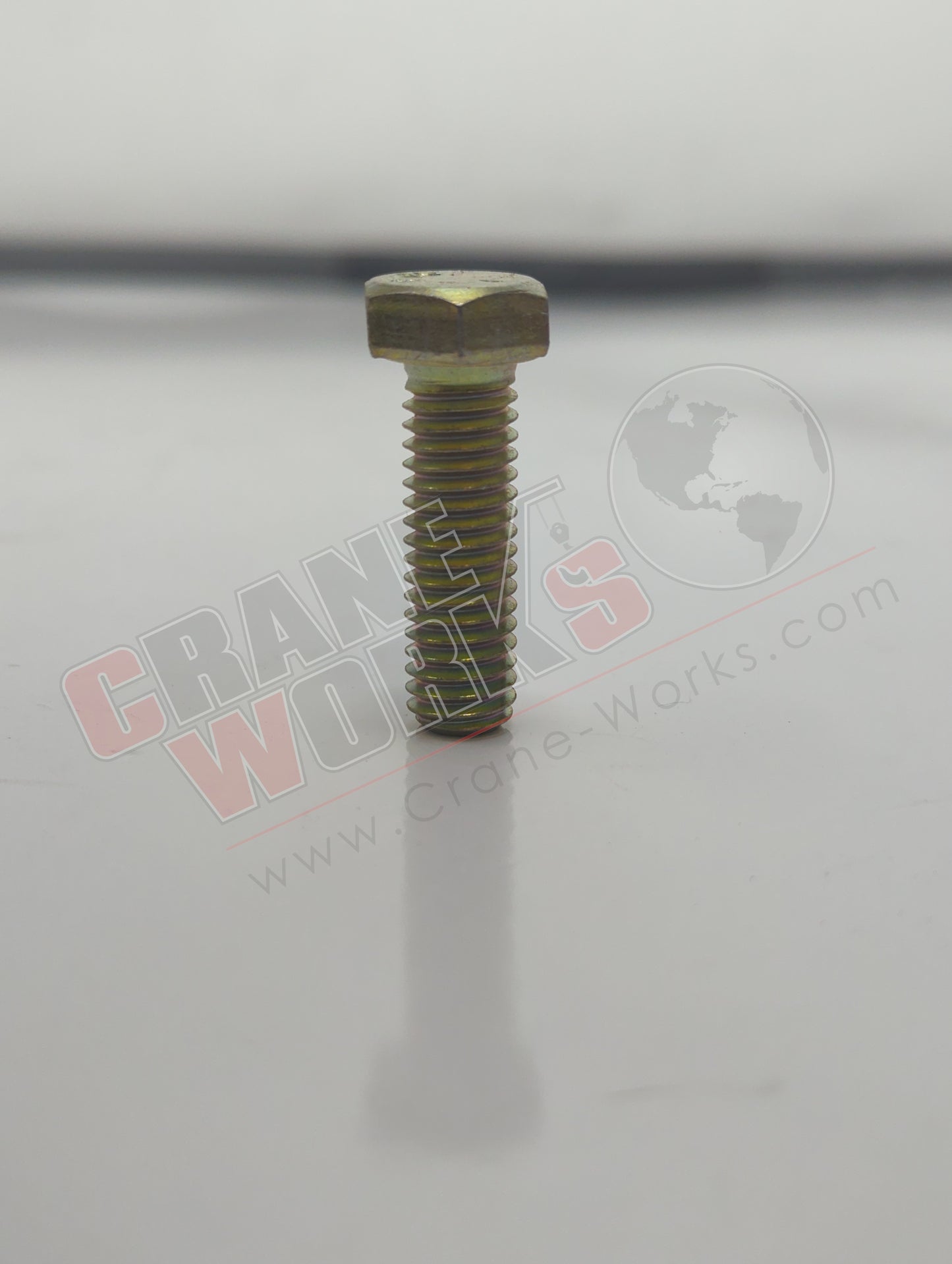 39055 | New Gr.8 Hx Hd Cap Scr 3/8-16X1-1/4 (63130)