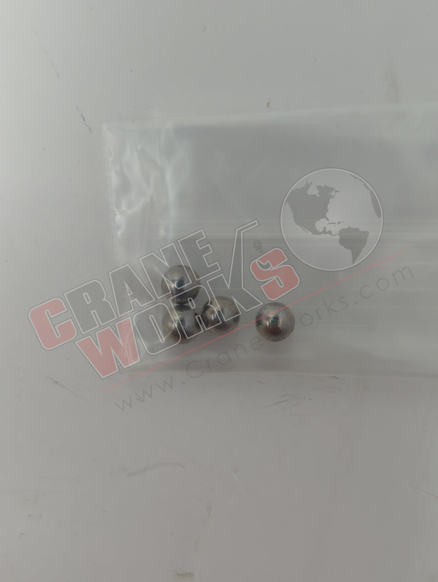 90506782 | New Ball,Steel .187 Dia