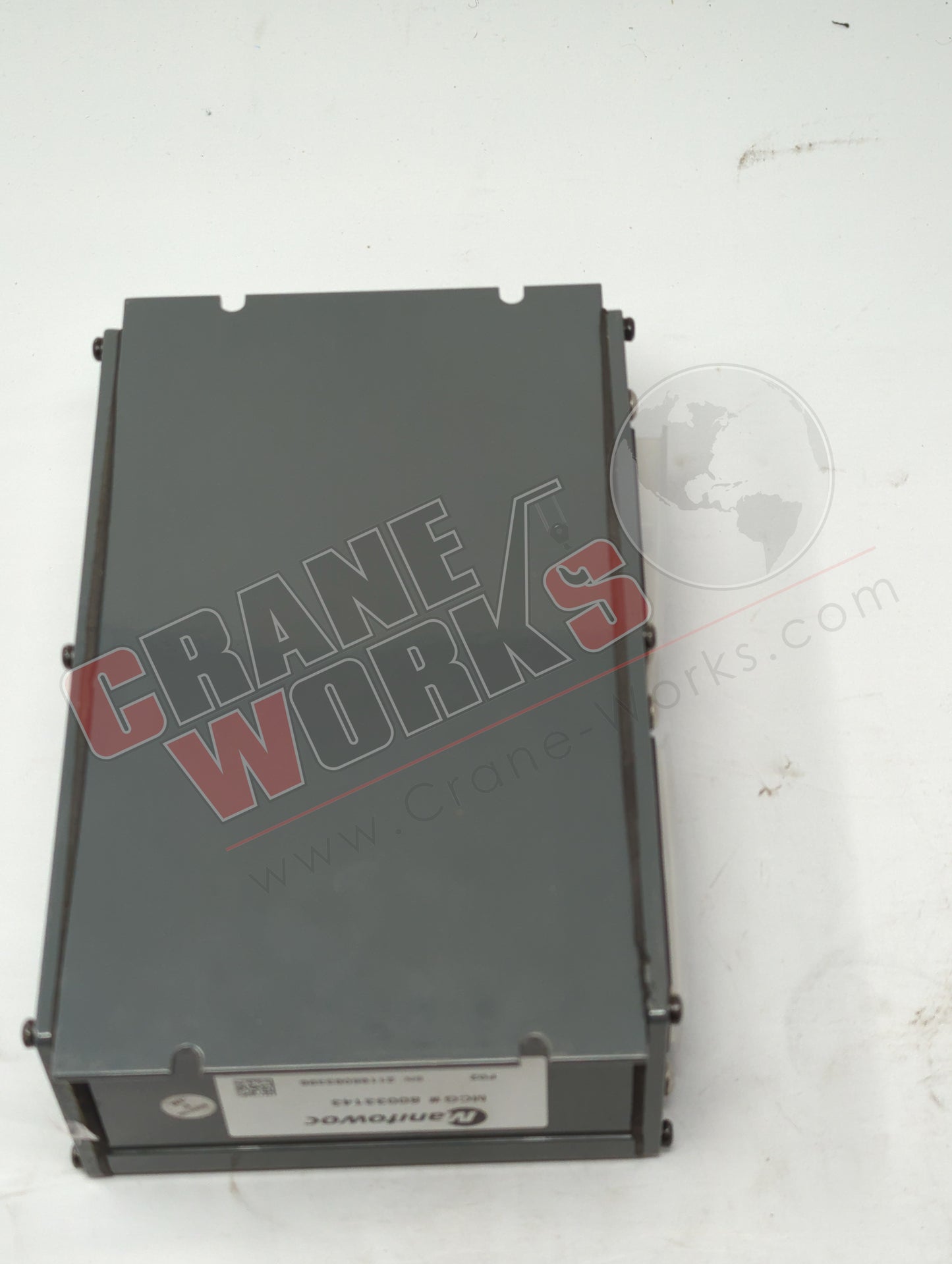 80011113 | New Control Module, Cab Module #1