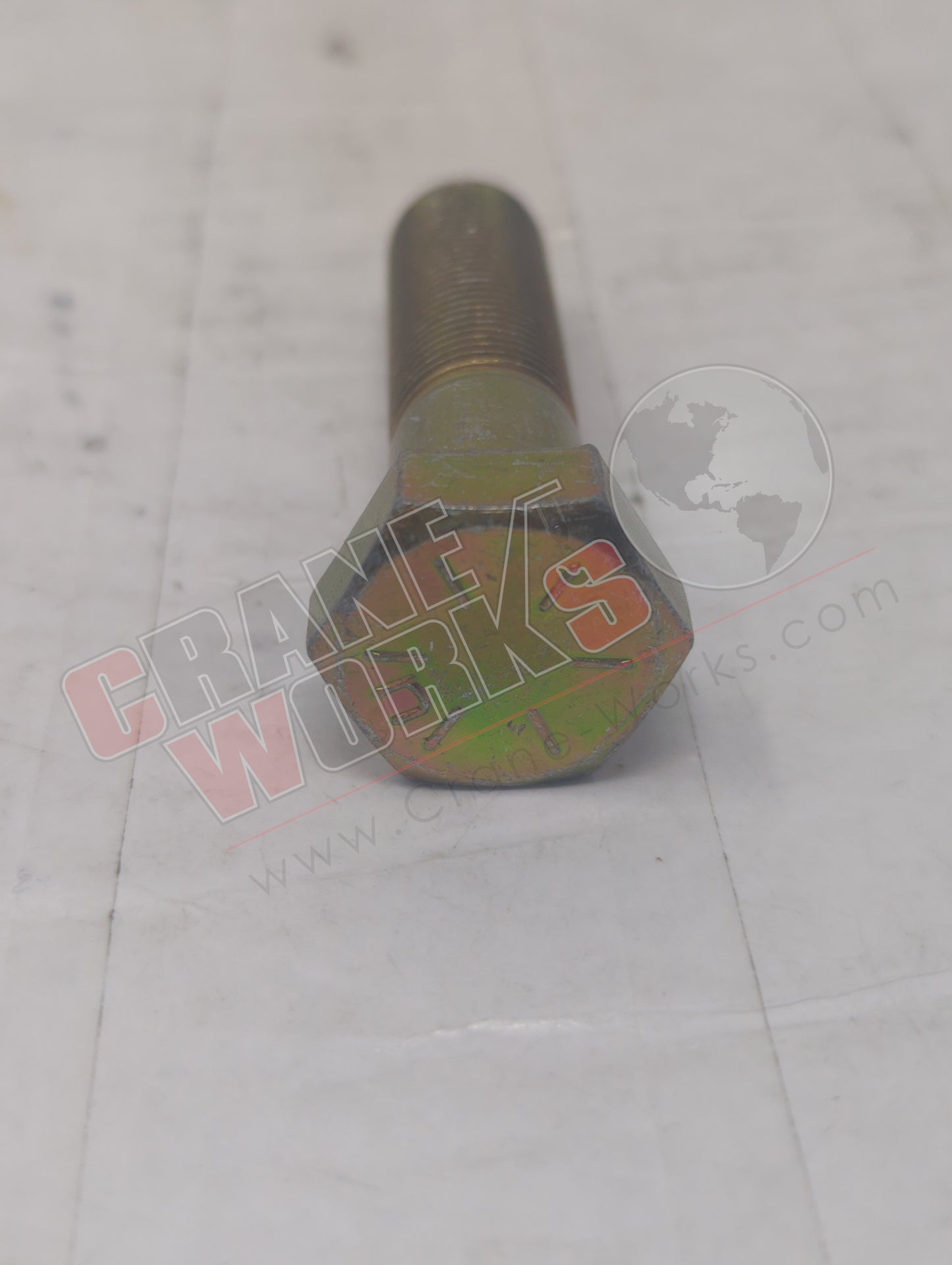 D39451 | New 5/8X2-1/2 Sae Bolt (63381)