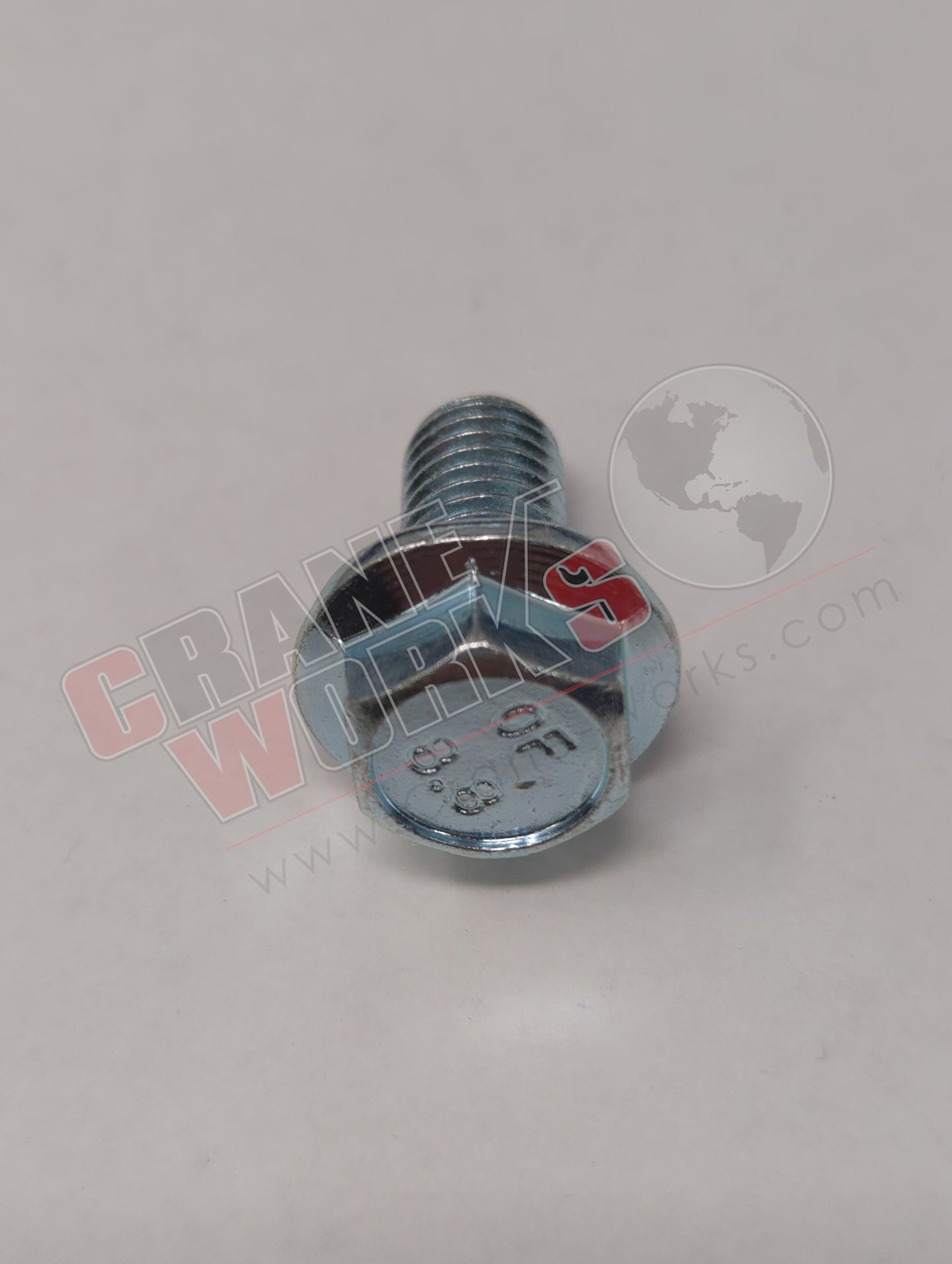 A996562 | New Hx Flange Bolt Cl 8.8 M10X20Mm