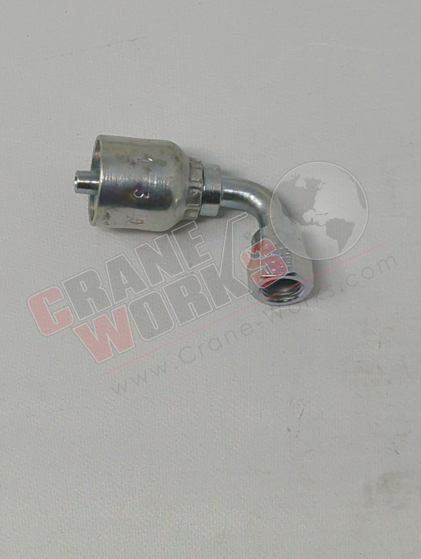 KP81320 | New Parkrimp Jic Svl Elb 1/4 T X 1/4 H (13943-4-4)