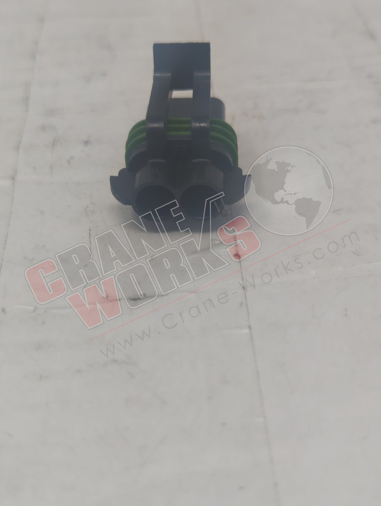 391504 | New +2Way Fem Metripack280 Sealed Connector (38063)