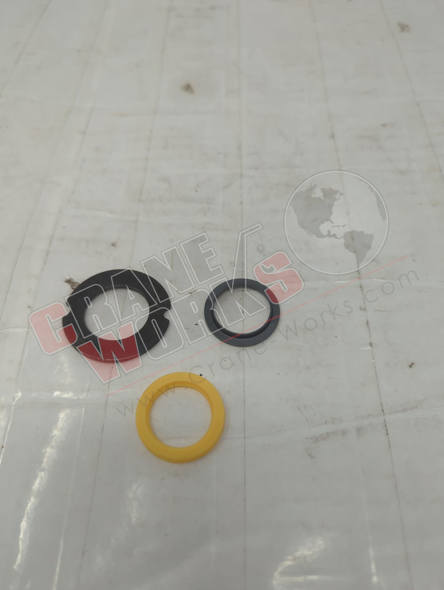 973963 | New Seal Kit/Use 974513 Kit