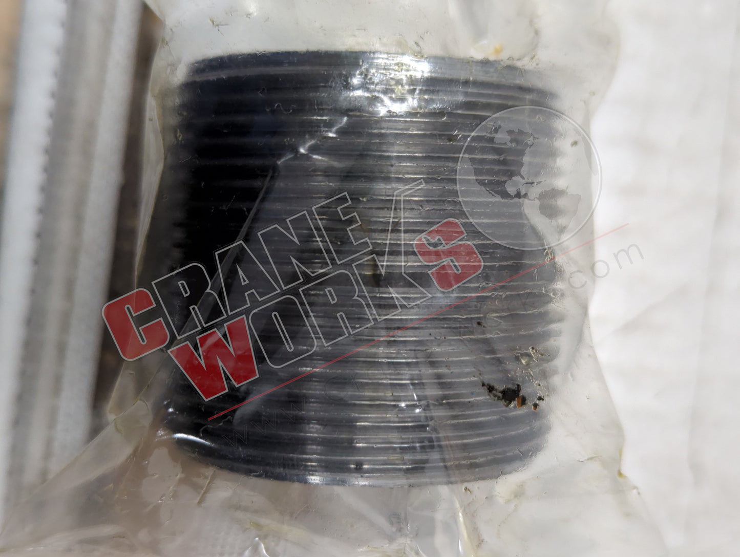 N112XCLF | New 1.5" Close Nipple (98275)