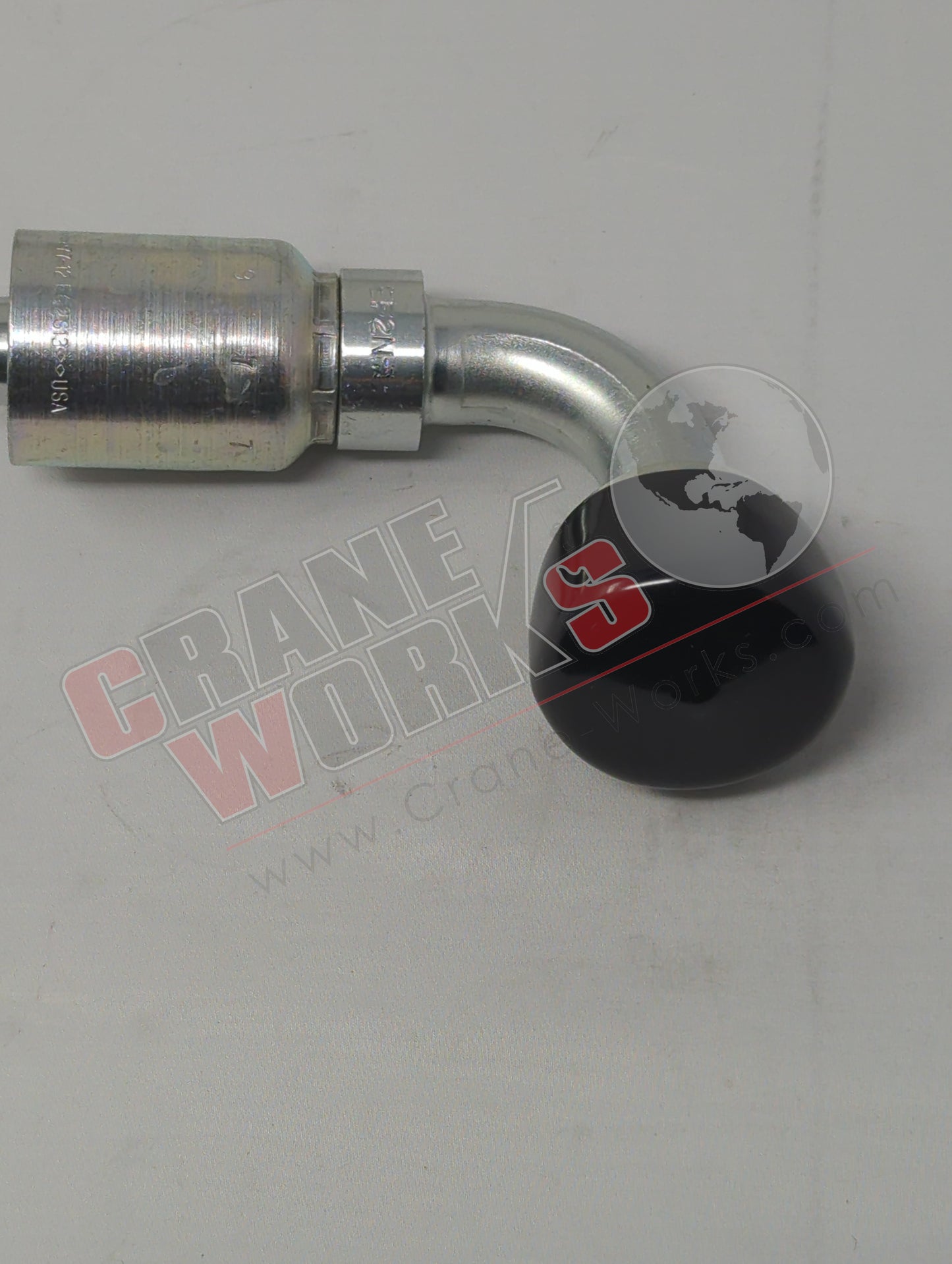 PP-00820 | New 78 Sr Hse Fit Orfs 90 Elb -16-12 -S (1J977-16-12)