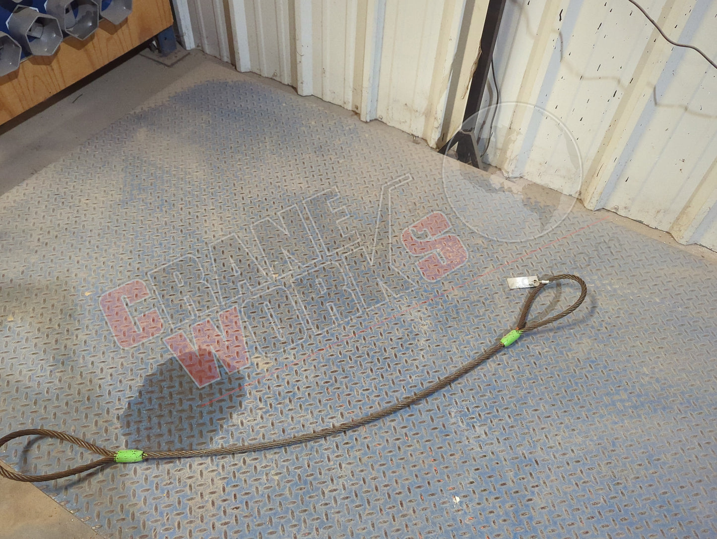 1/2X5 (105EE) | New Tie Back Sling