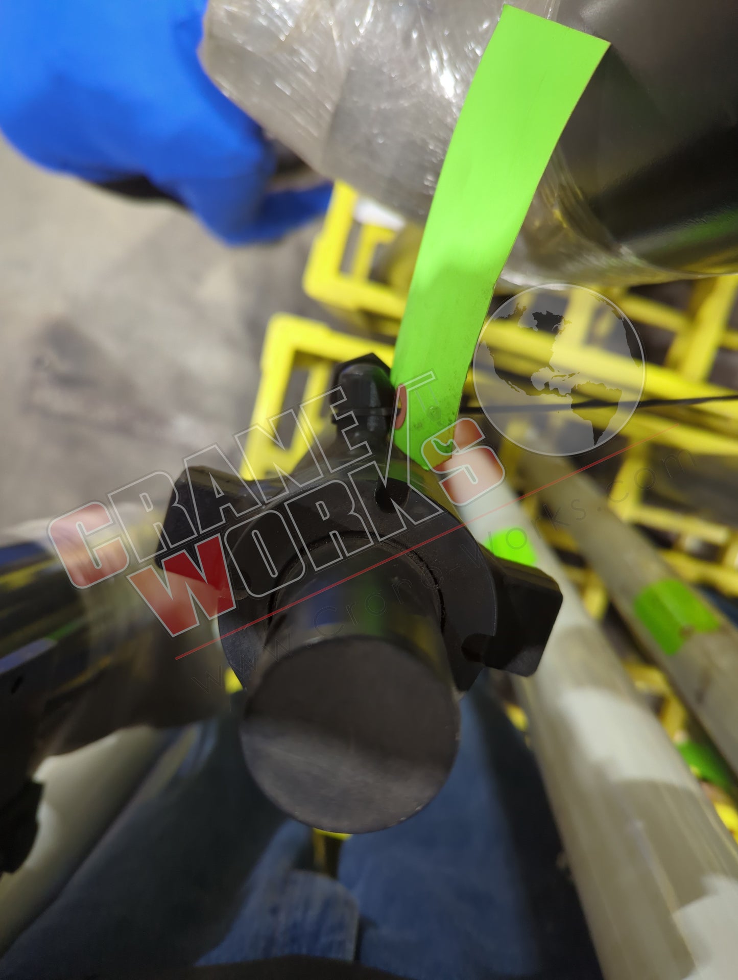 UP2077 | New Cylinder