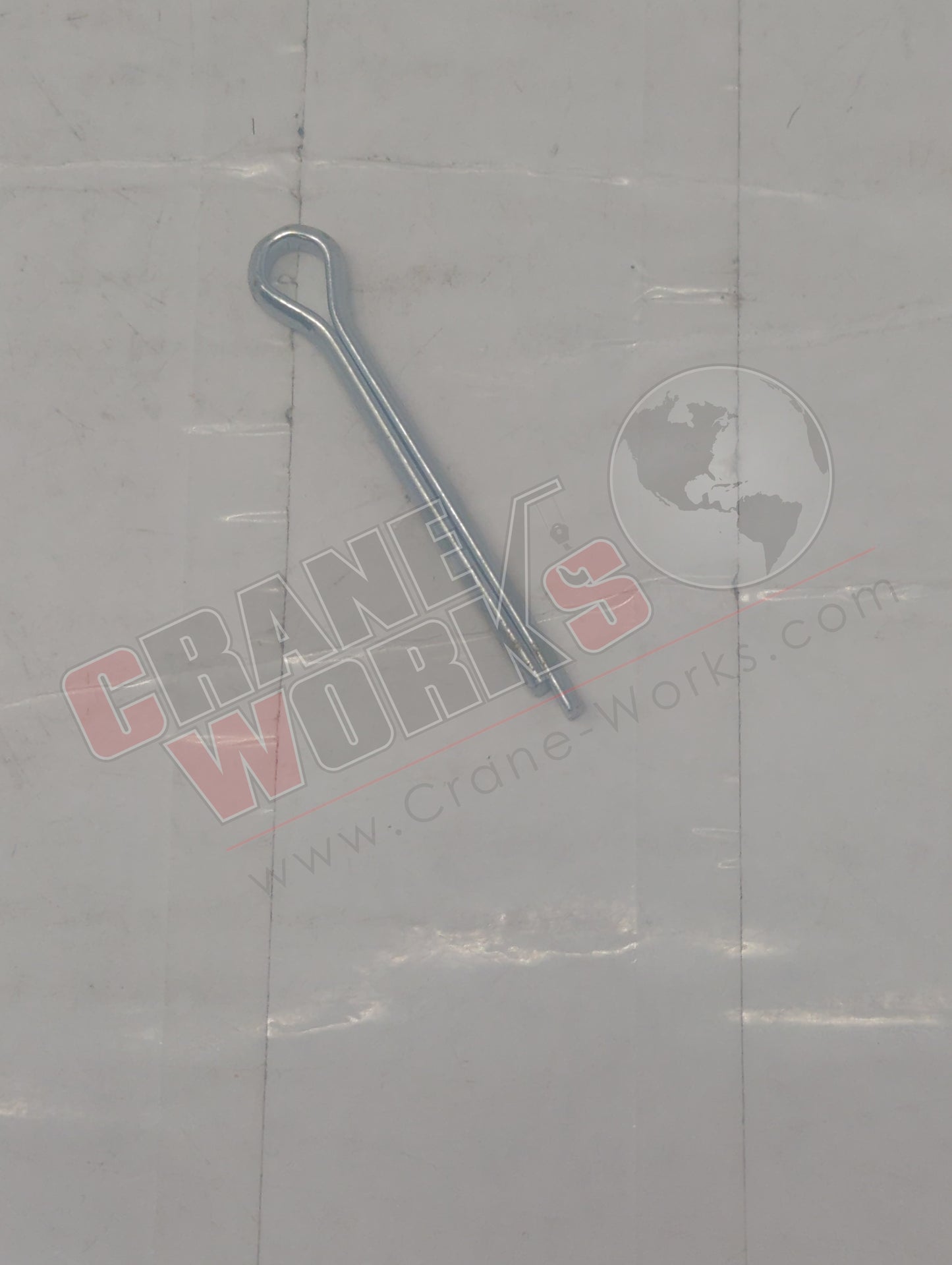 40923 | New Extend Prong Cott Pin 1/8X1-1/2 (74033 1/8X1-1/2)