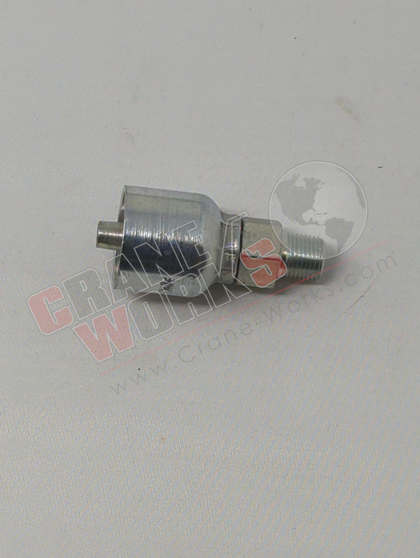 KP81270 | New Parkrimp Male Rigid Fitting 1/8T X 1/4 (10143-2-4)