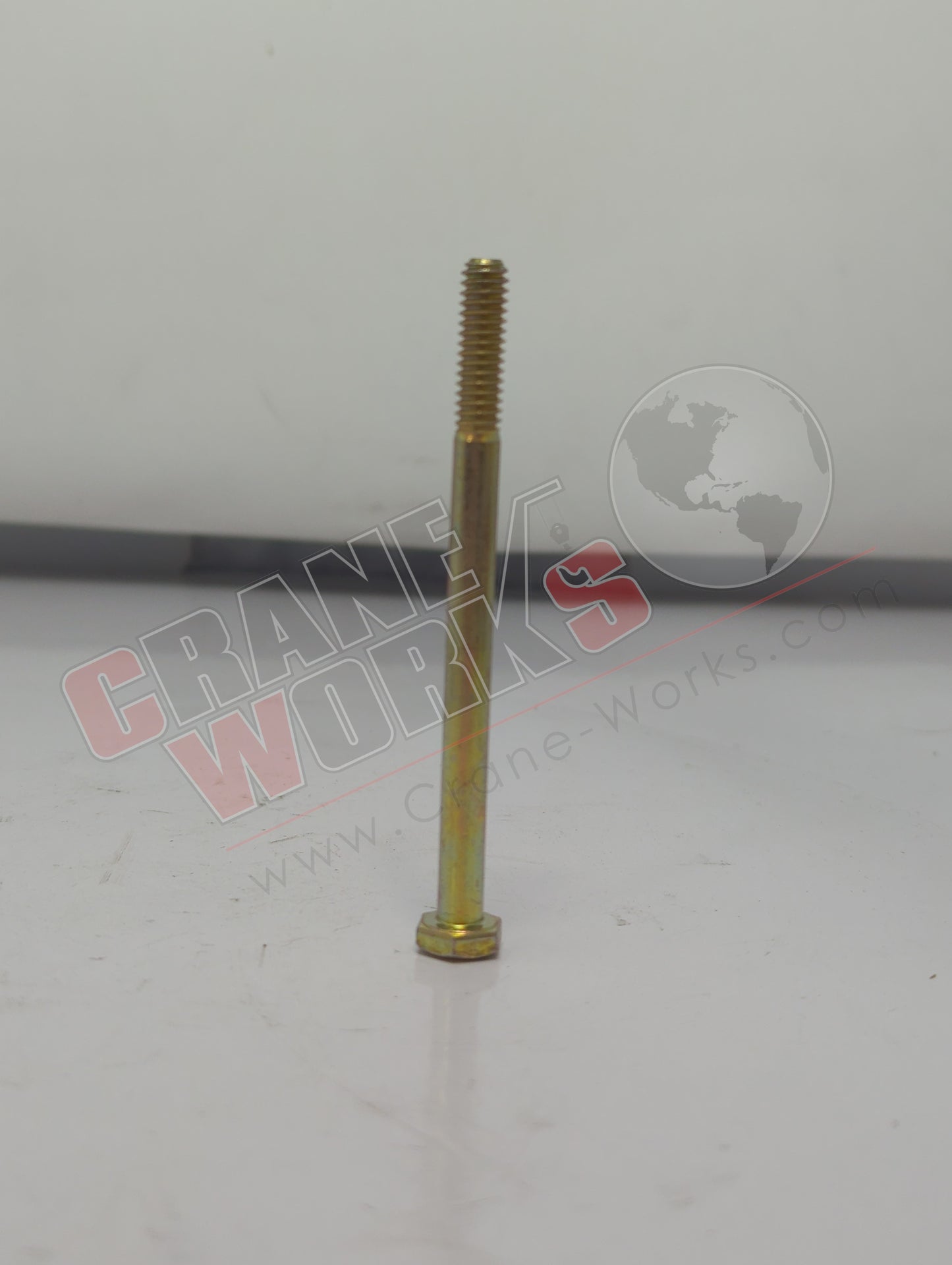 39013 | New Gr.8 Hx Hd Cap Scr 1/4-20X3-1/2