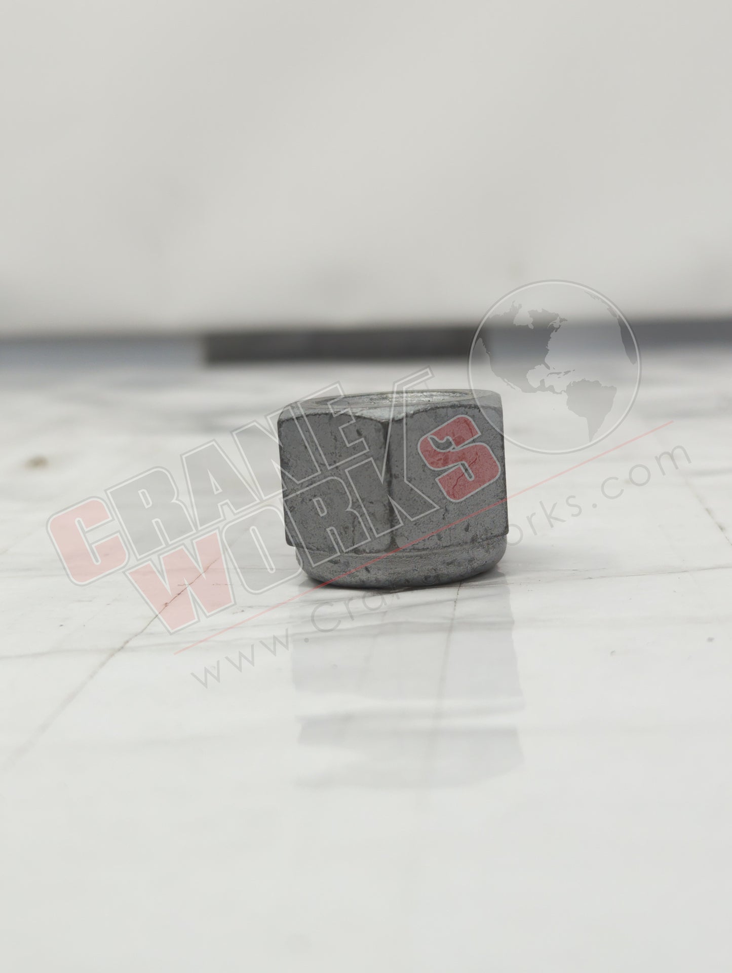 1205-102 | New Locknut,Hex