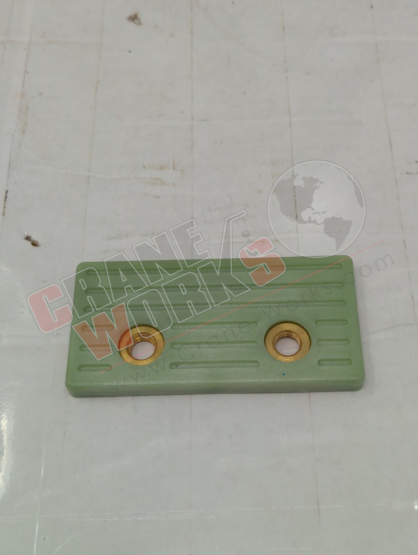 HF1468-0008 | New Guide Block; 8Mm